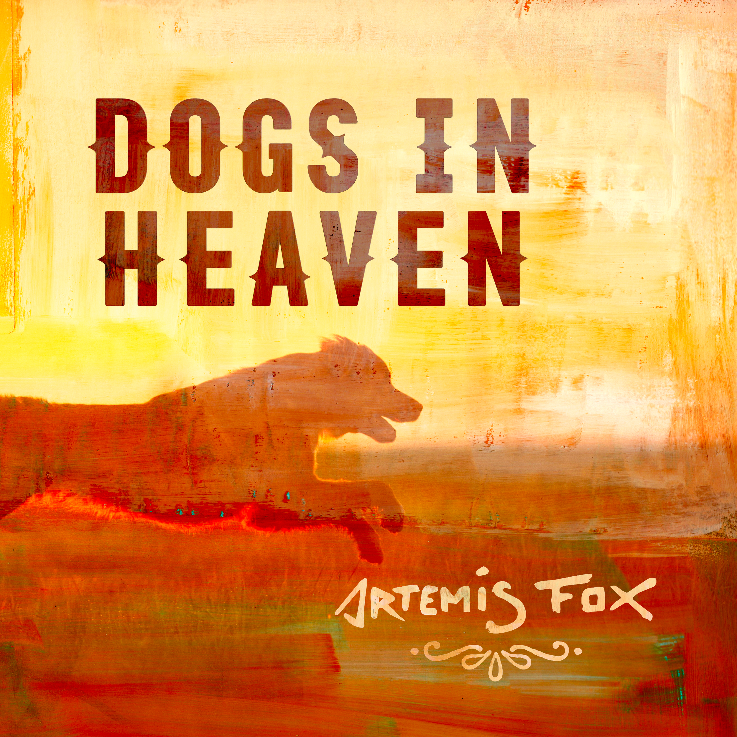 Single - Dogs In Heaven