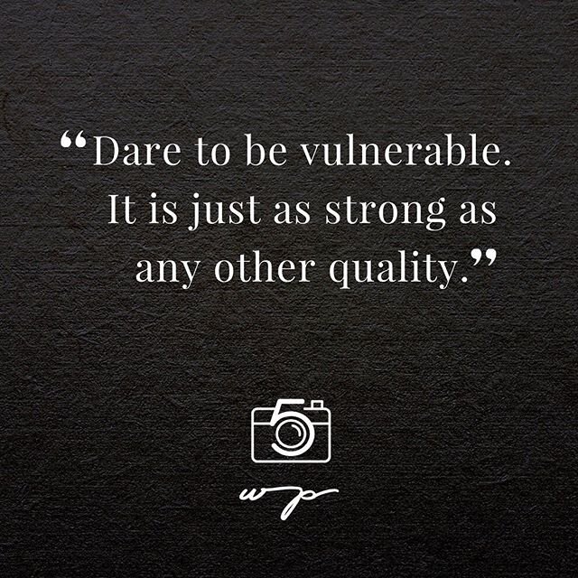 Being vulnerable means showing others who you really are. It takes guts, but as Julie knows, the benefits can be great.
.
.
.
#bevulnerable #qotd #quotes #daretobevulnerable #strength #connection #wisdom #yoga