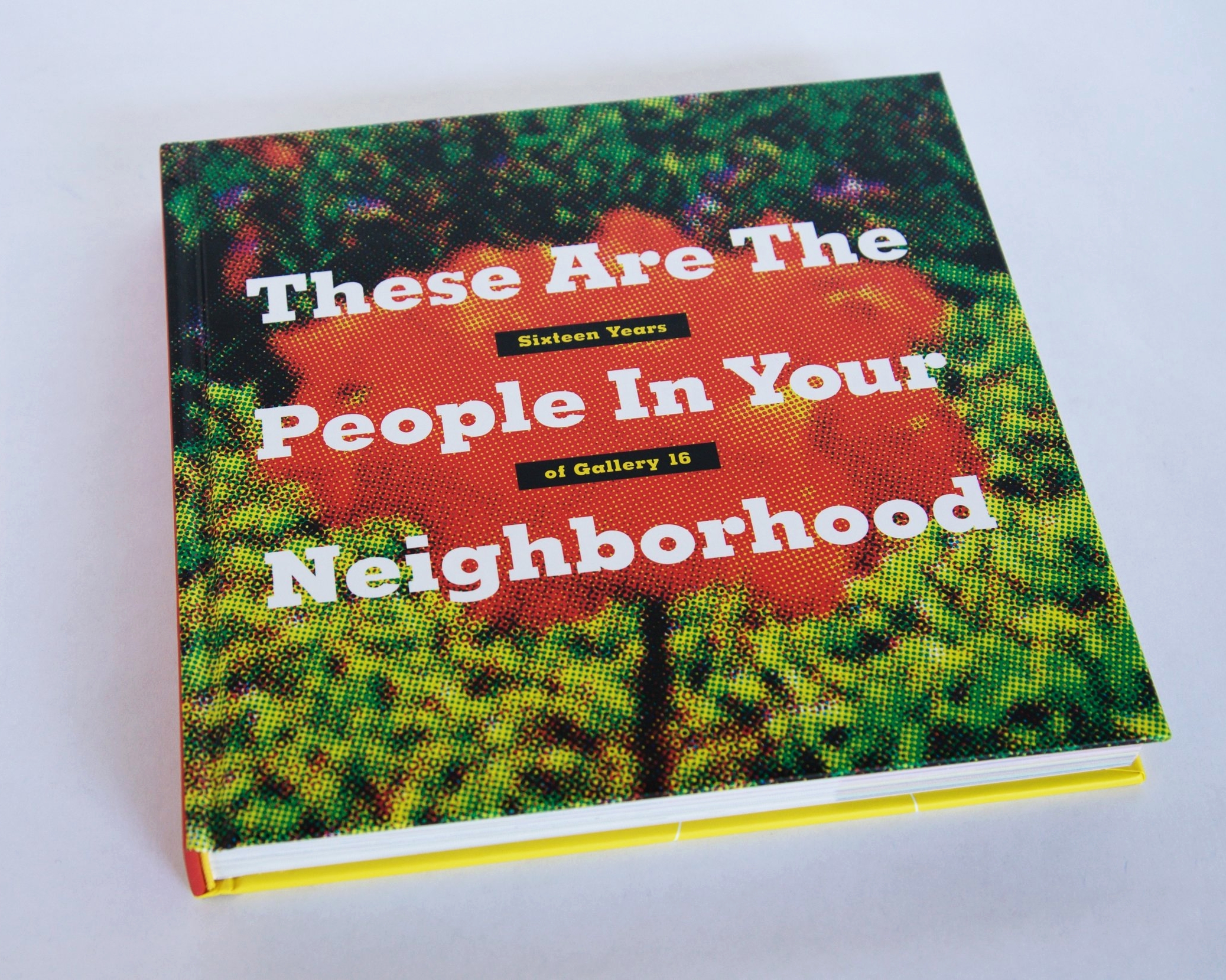 These Are The People In Your Neighborhood | the first 16 years of Gallery 16