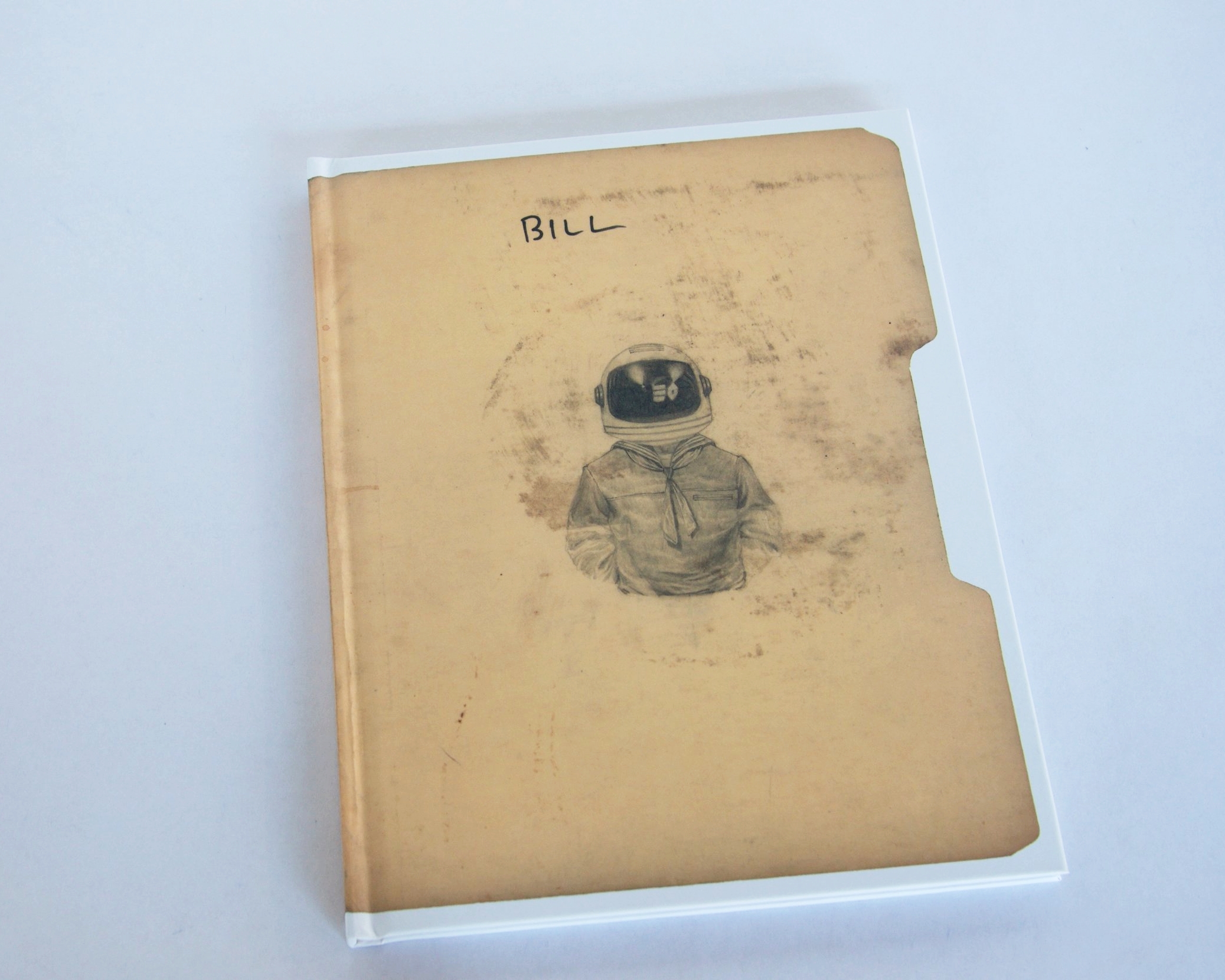 Bill | Bill Berkson and Colter Jacobsen
