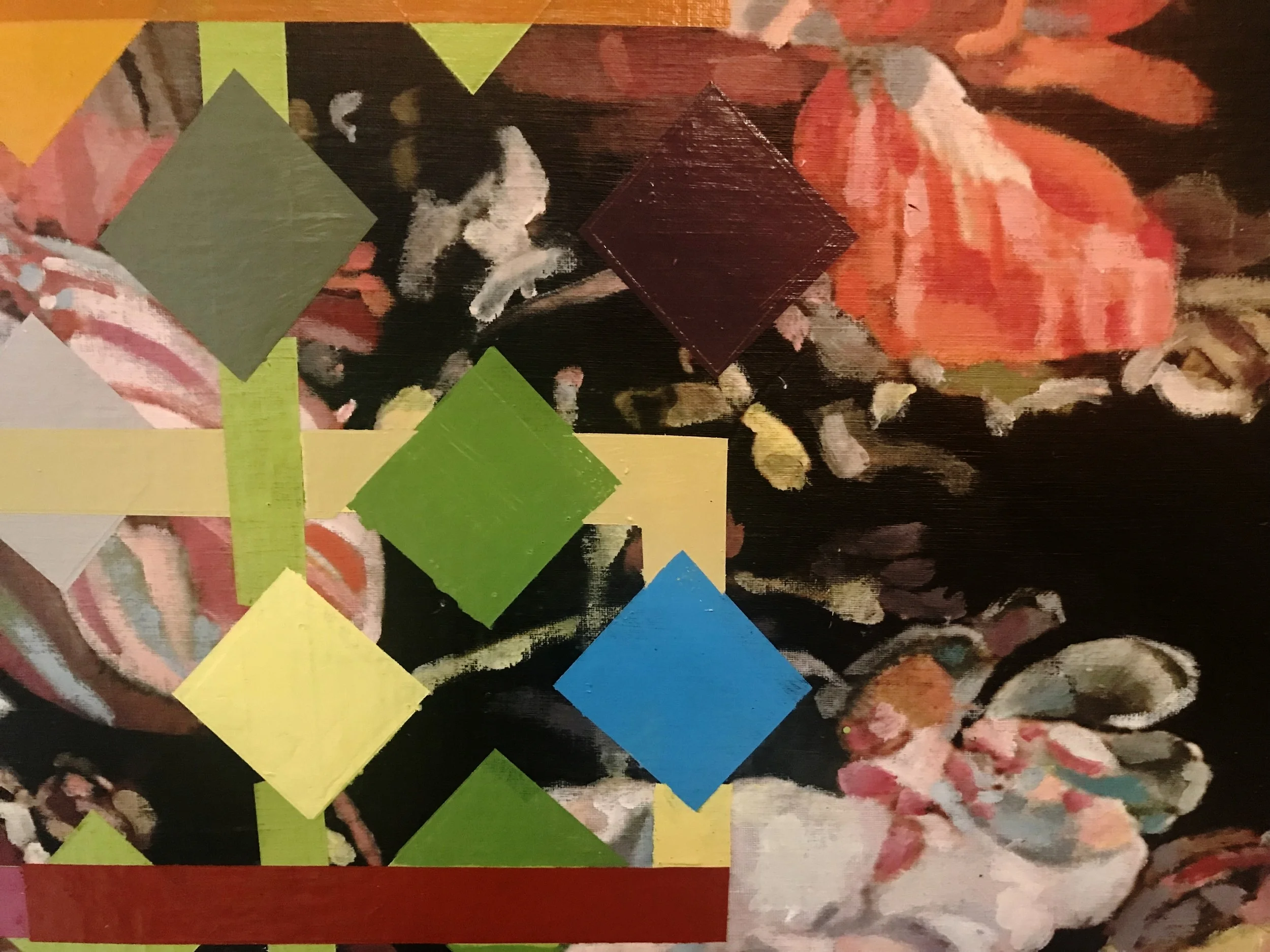 Assertion No. 17 (detail)