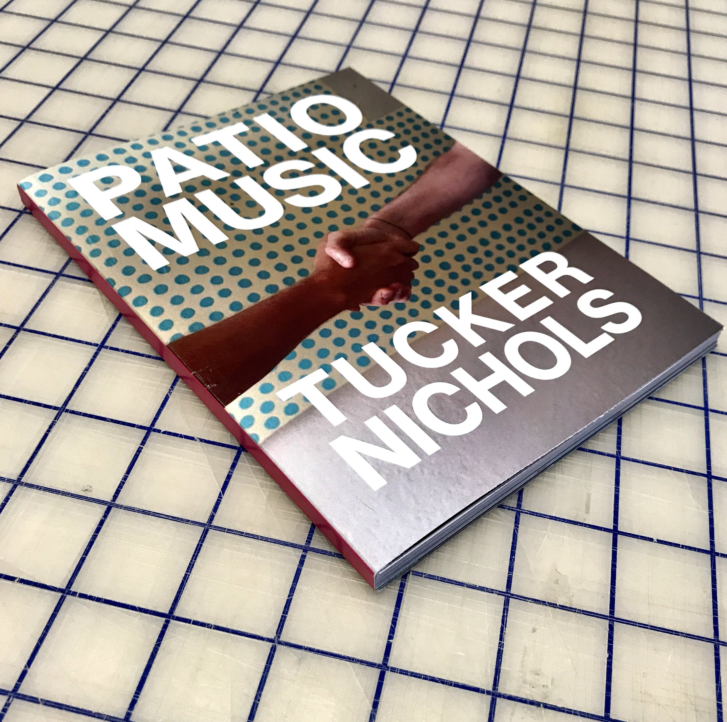Tucker Nichols | Patio Music