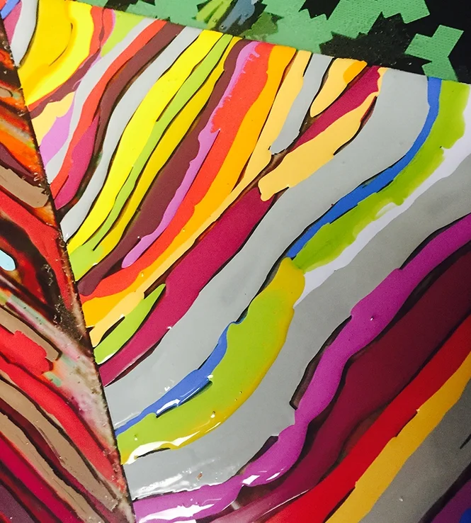 Assertion No. 17 (detail)