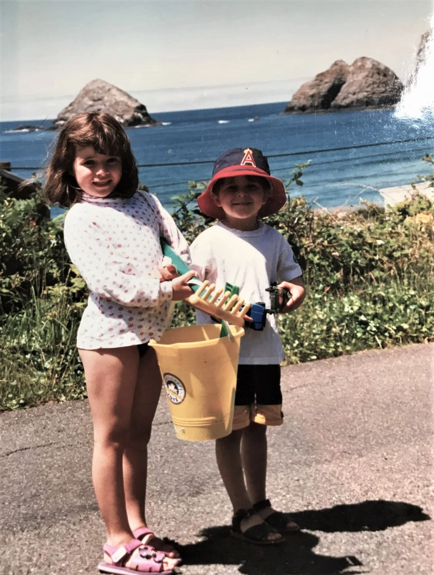 My Brother in Savasana 