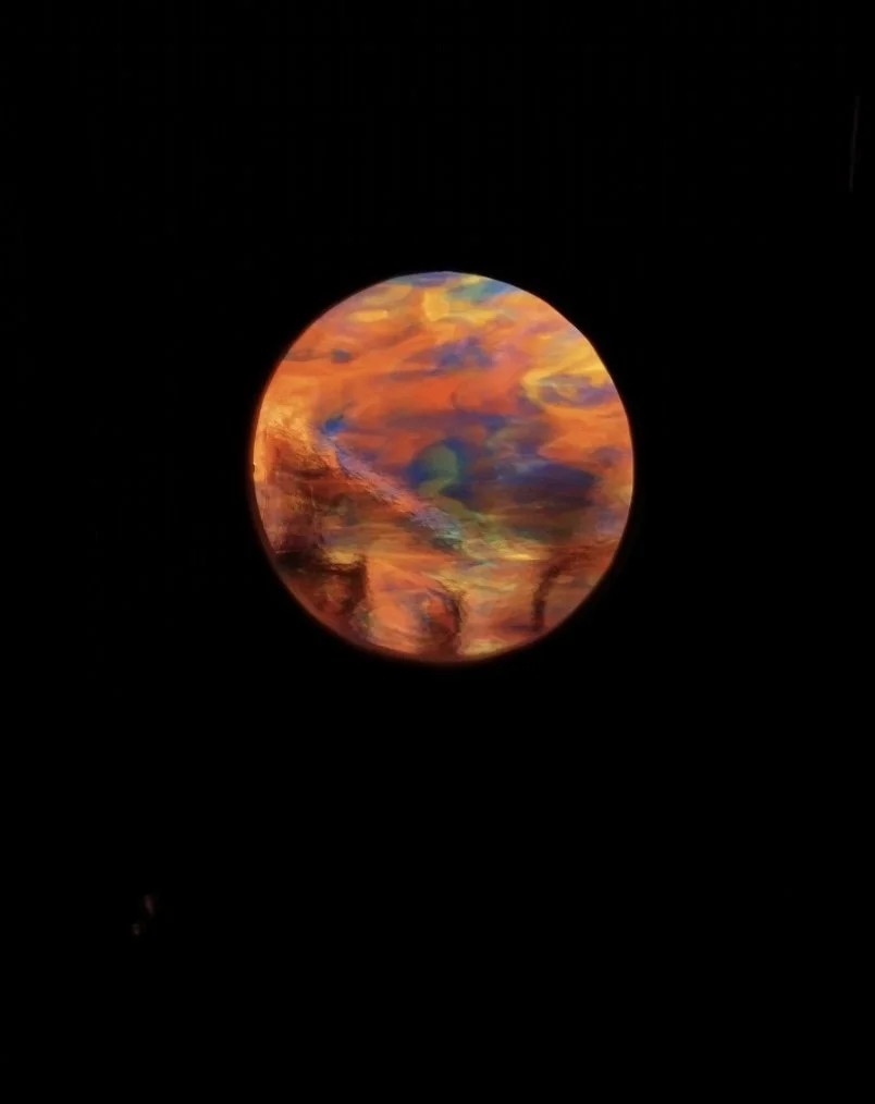 Uncontrolled Burn (She is Singing)