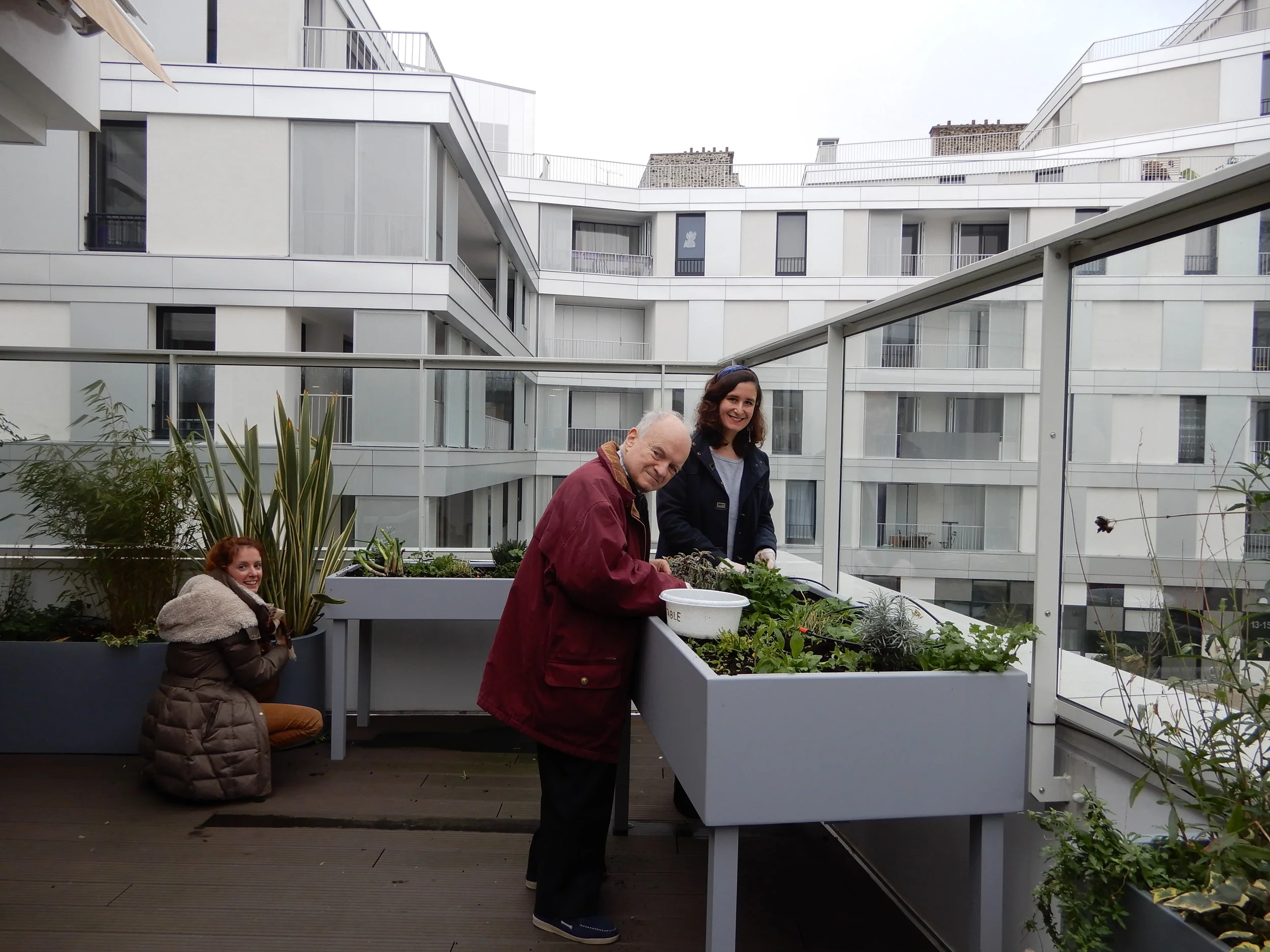 L' Arche 15e — L'Arche à Paris