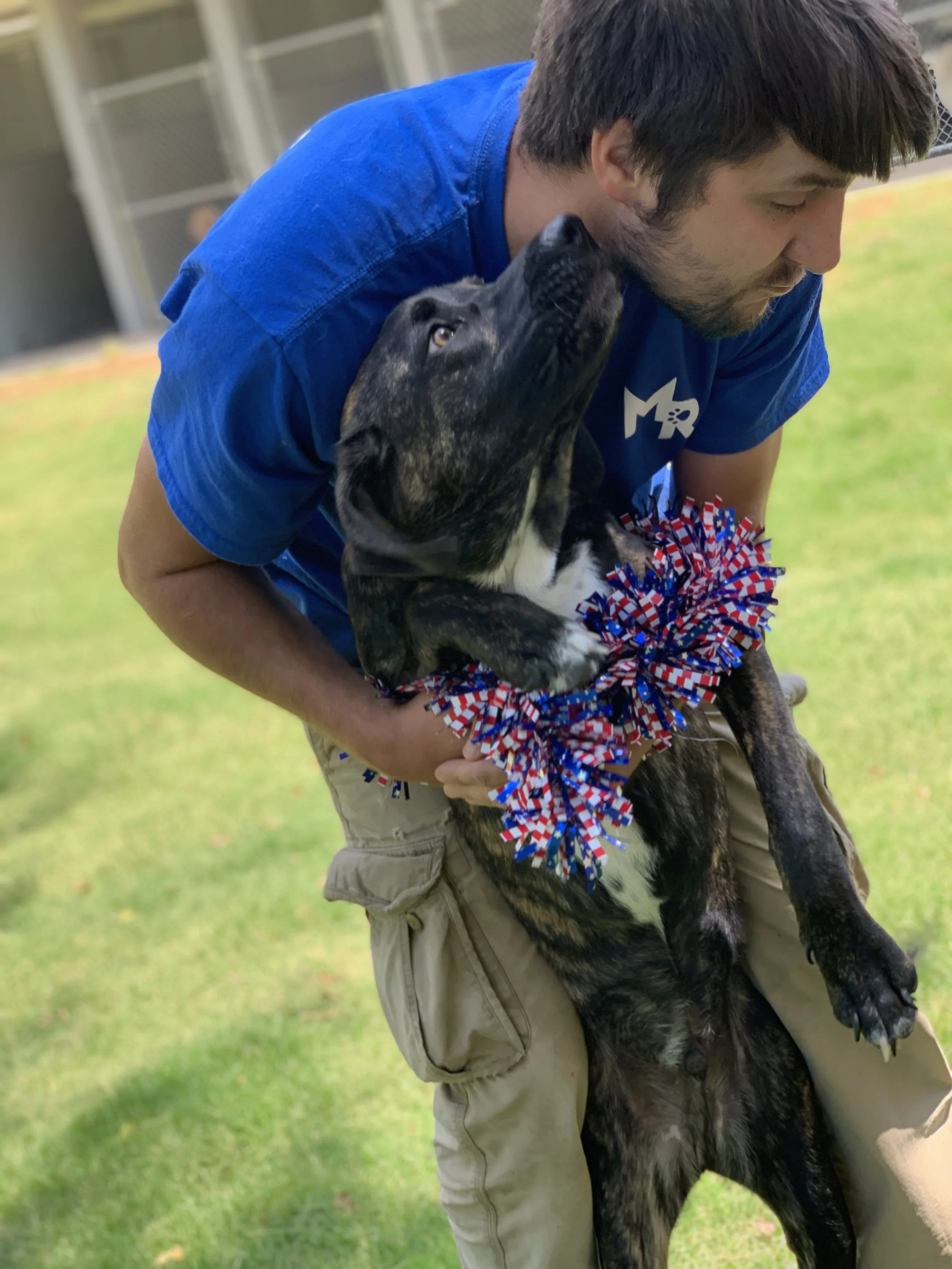 Memorial Day 2019 — Mission Road Kennels