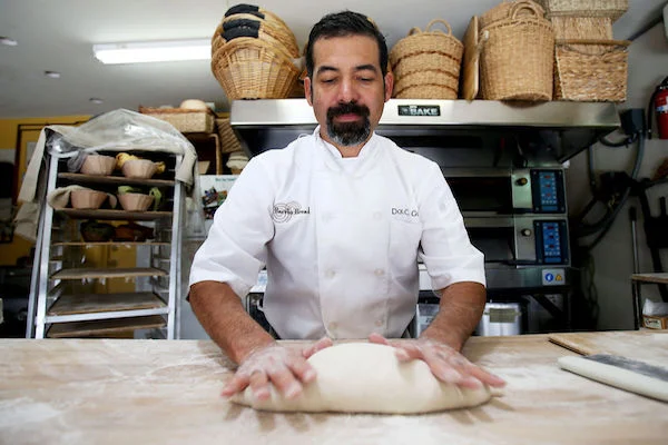 DON GUERRA REPRESENTS TCOG AT THE ‘DAYS OF BREAD’ FESTIVAL