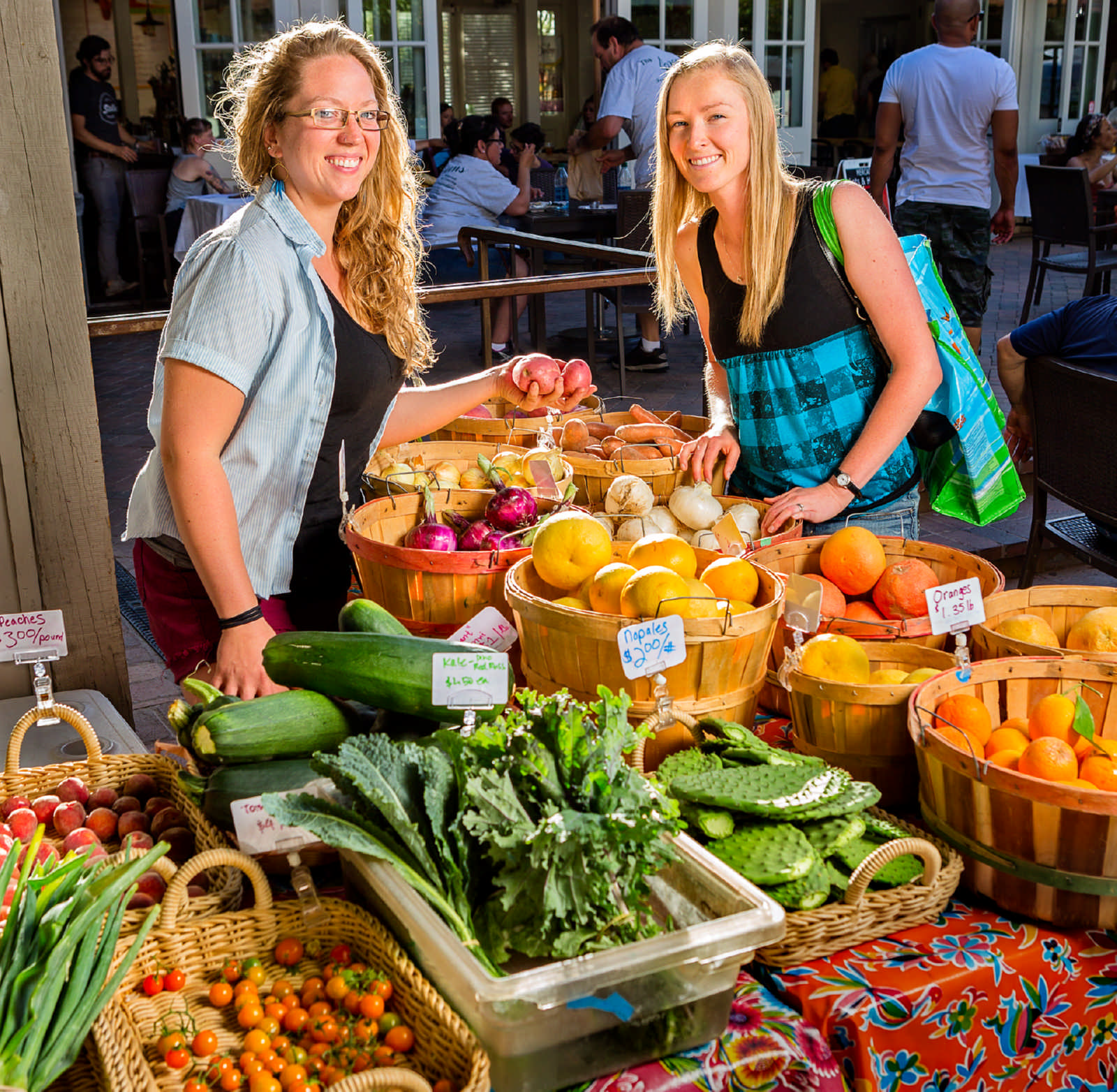 Thursdays — Santa Cruz River Farmers Market