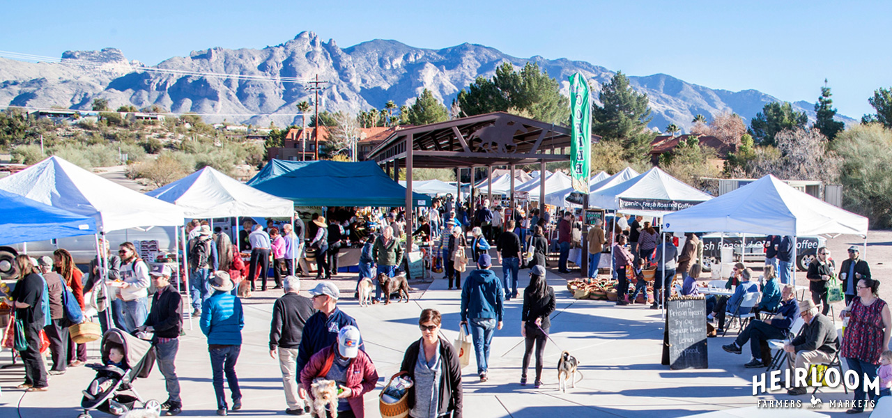 Sundays — Rillito Park Market