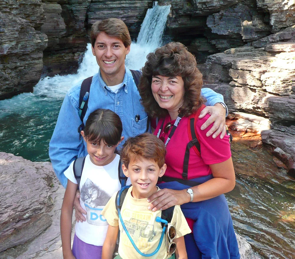 Quarter Hour of Power was recorded live at an evangelistic seminar in Columbia Falls, MT in 2007