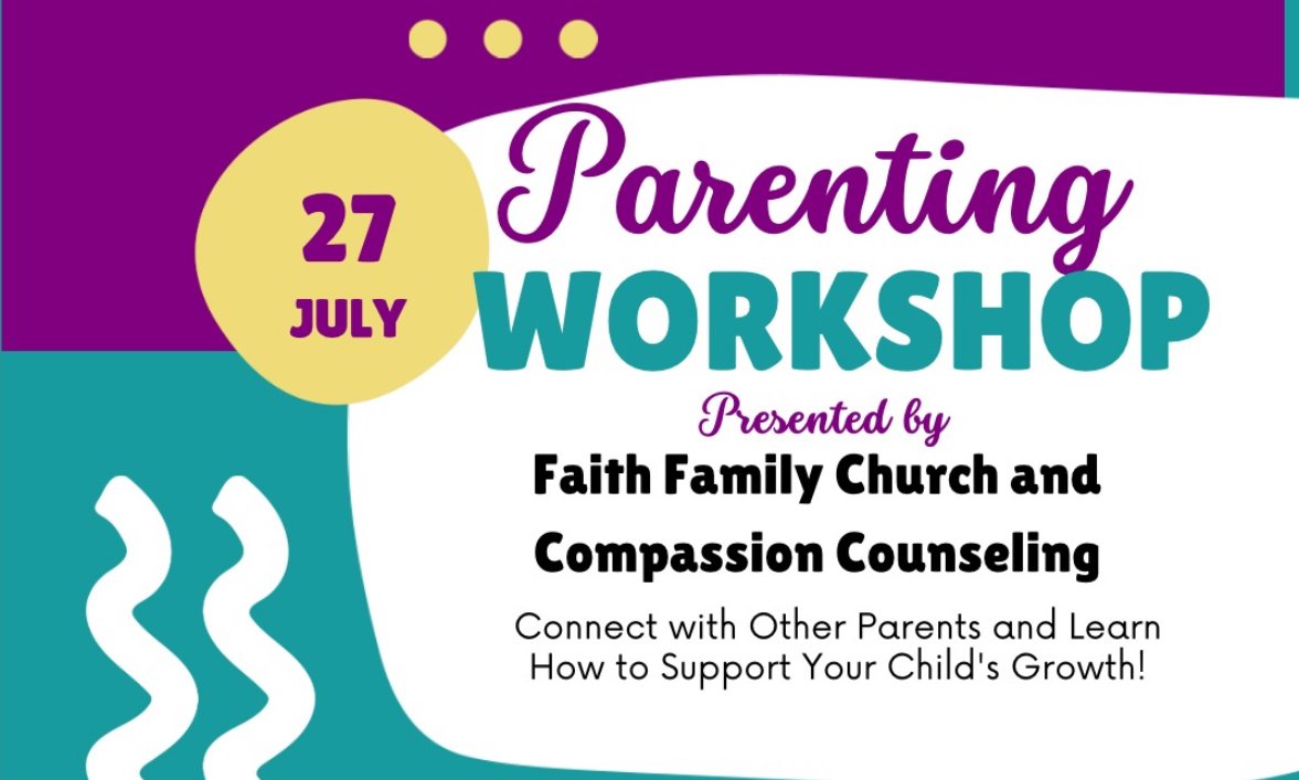Parenting Workshop