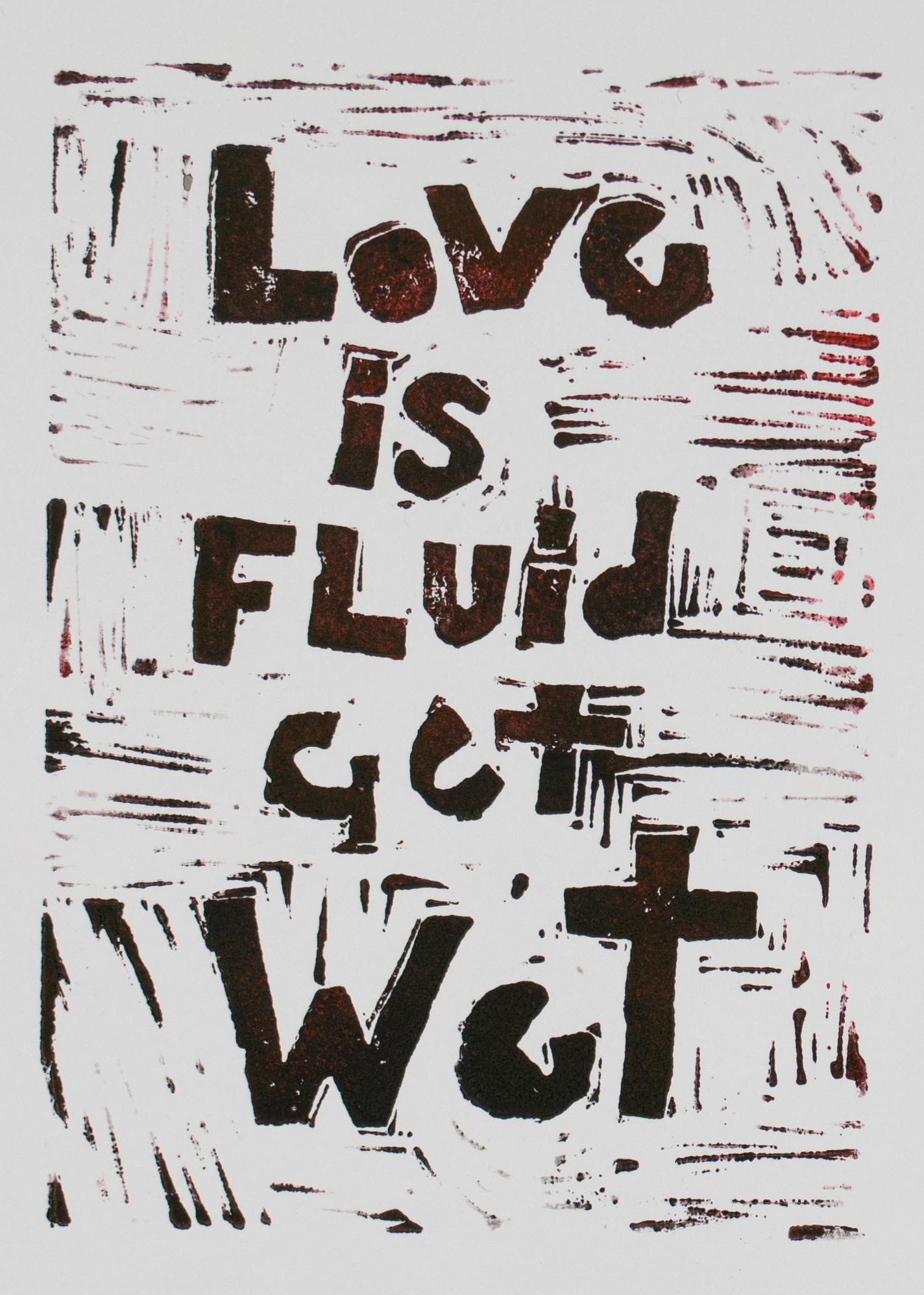 wet for love