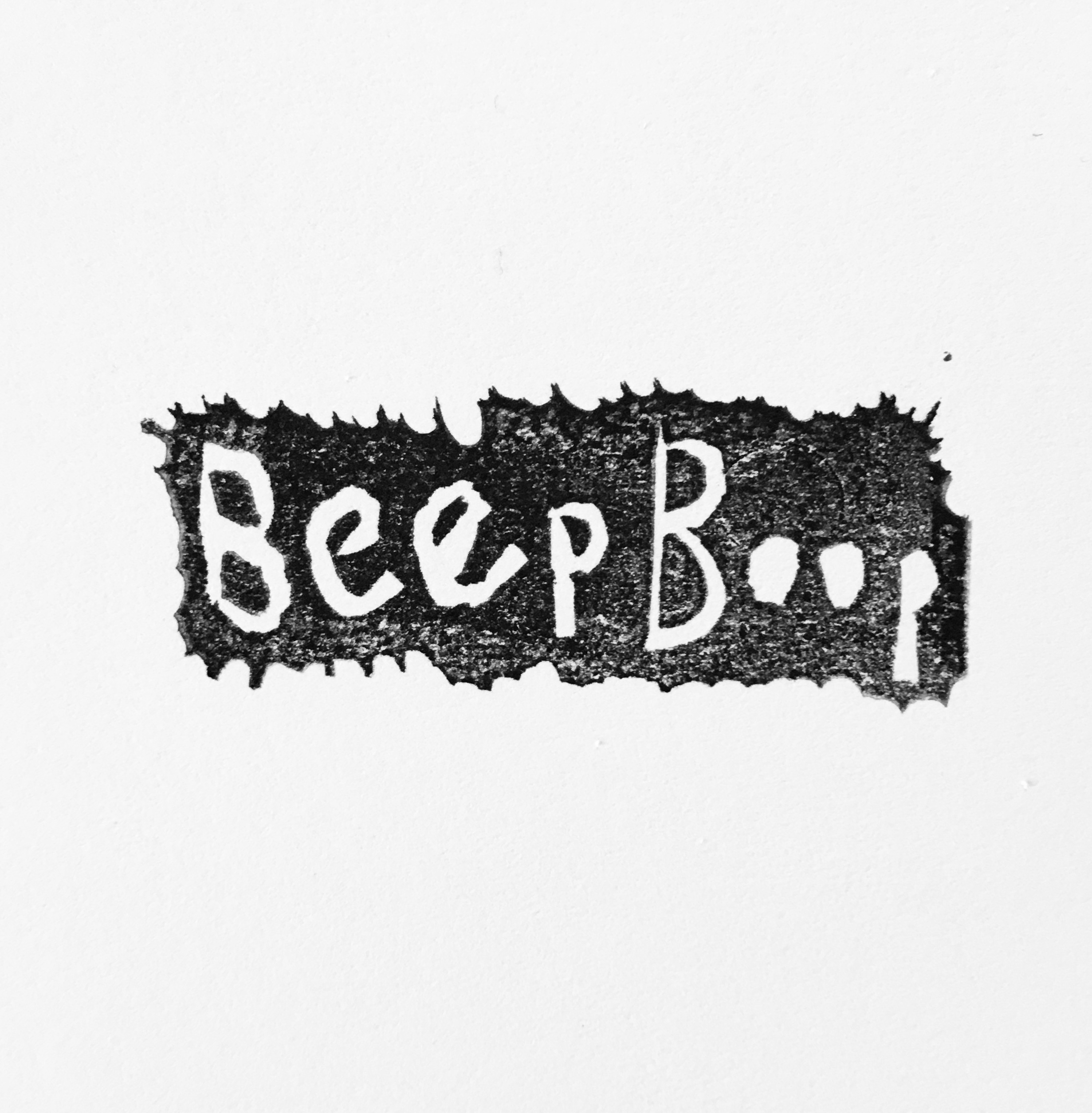 beep boop