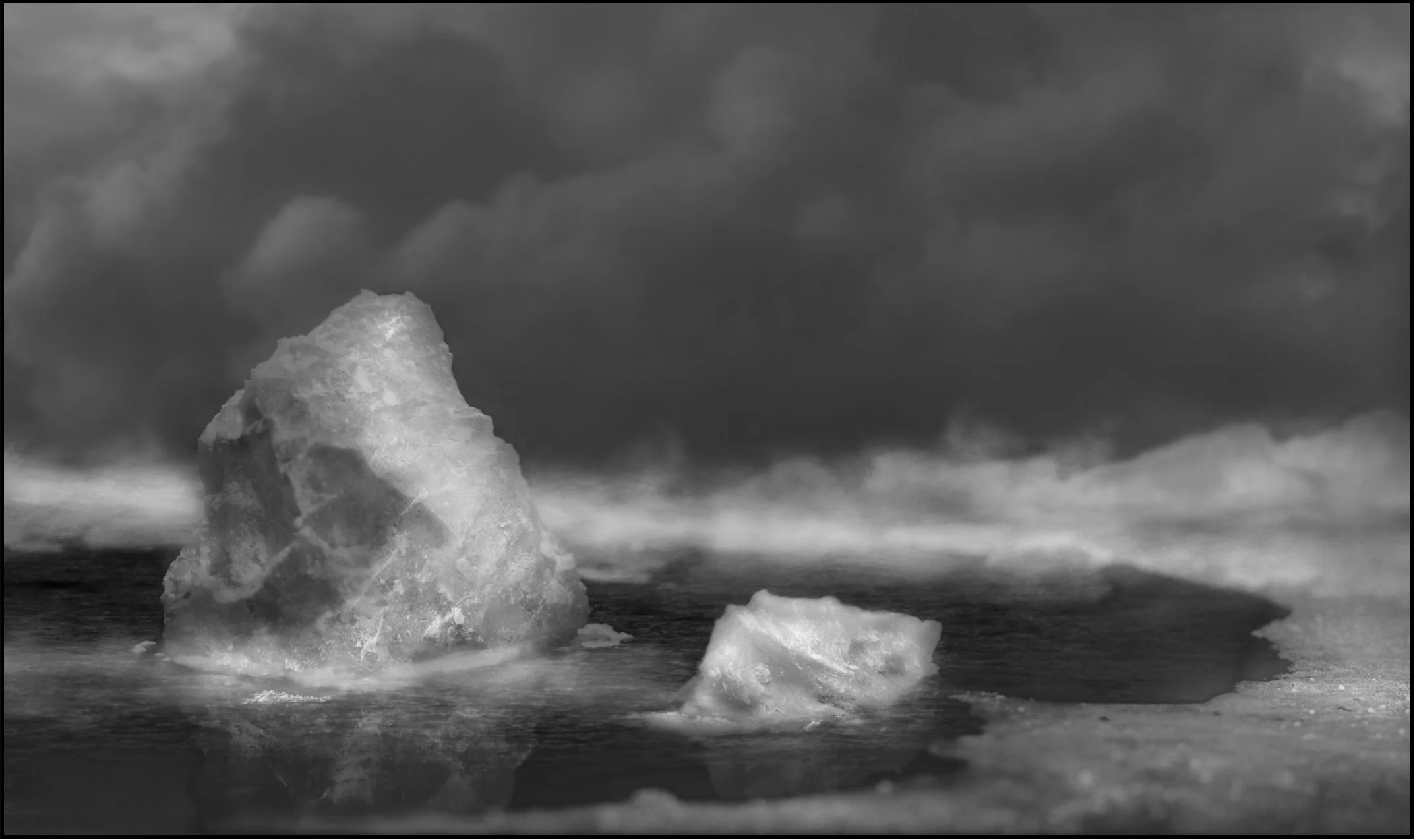 Ersatz Iceberg