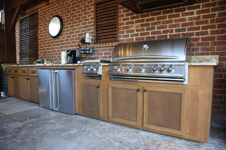 BLAZE OUTDOOR PRODUCTS We love to grill. Even more, we love the environment of togetherness that a grill and an outdoor living area seems to instantly create. That is why our grills are engineered to be the best in the business but affordable to everyone at the same time. We want to help grow the outdoor living movement so that everyone who wants to experience it can.