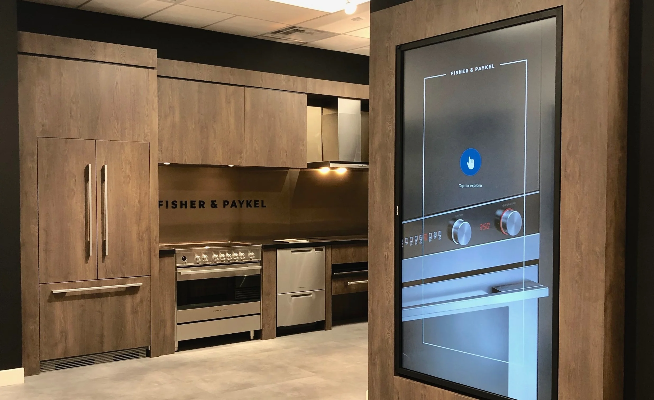 AUTHORIZED APPLIANCE