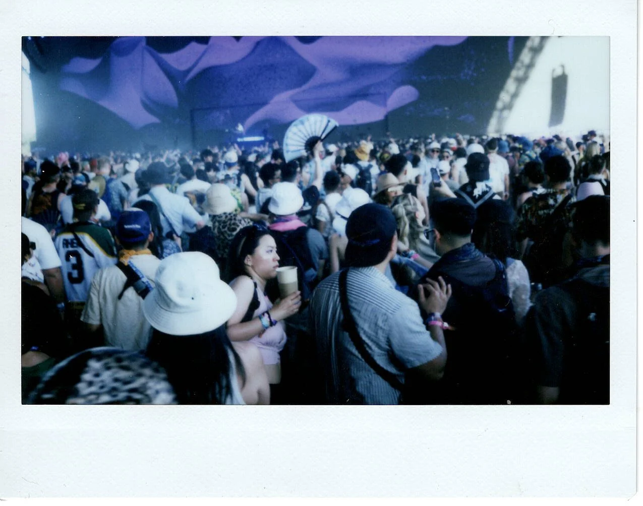 Analog Roll: Ben Böhmer Desert Debut