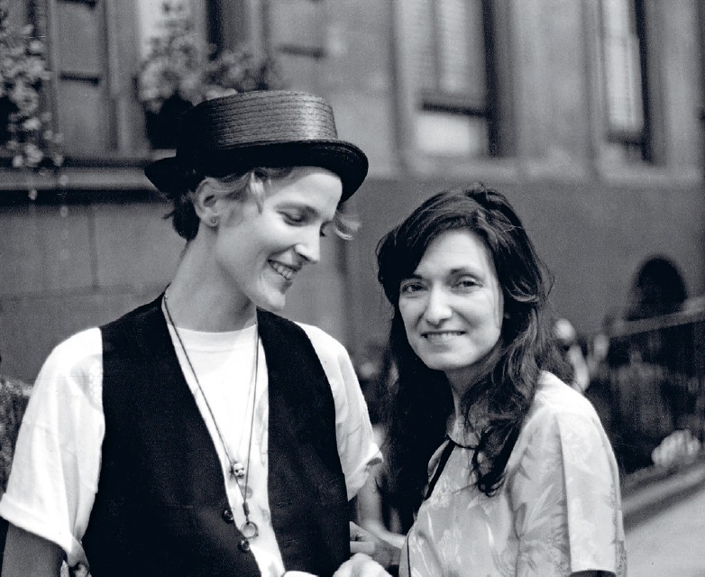 Mentor &amp; Muse - Harper's BAZAAR (Copy)