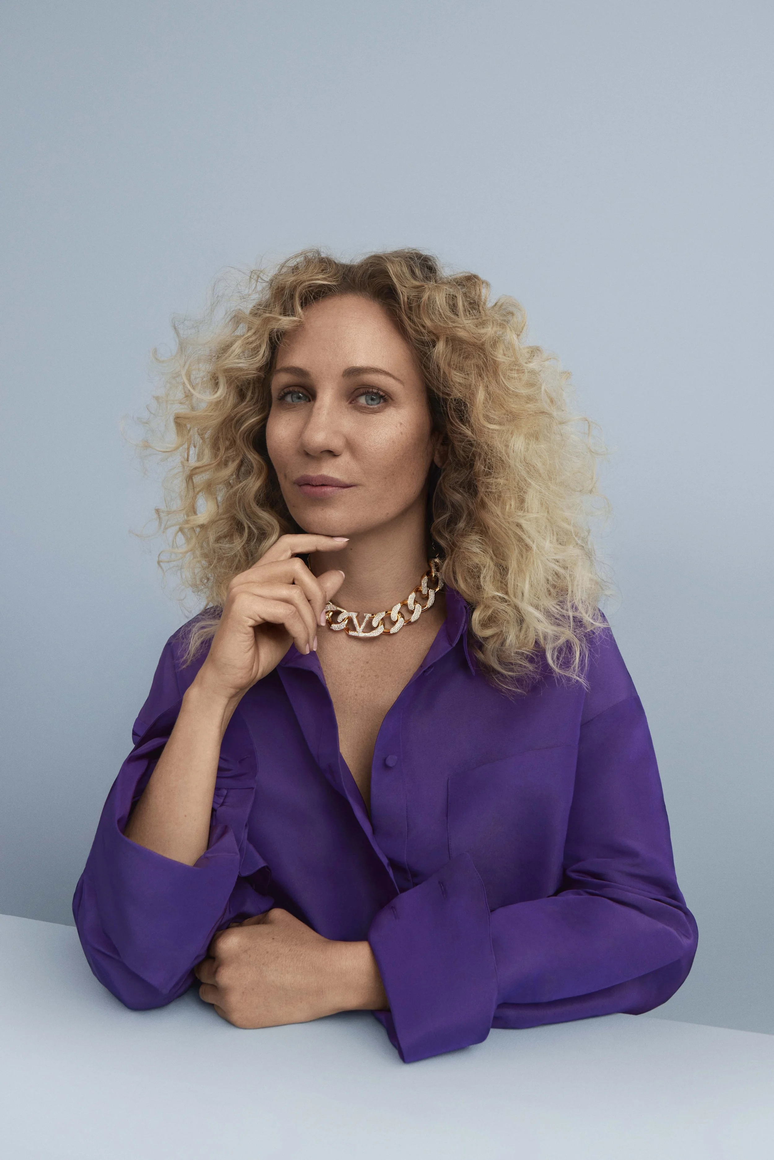 State of the Arts Harper's BAZAAR April 2022 — ALEXANDRA ENGLISH