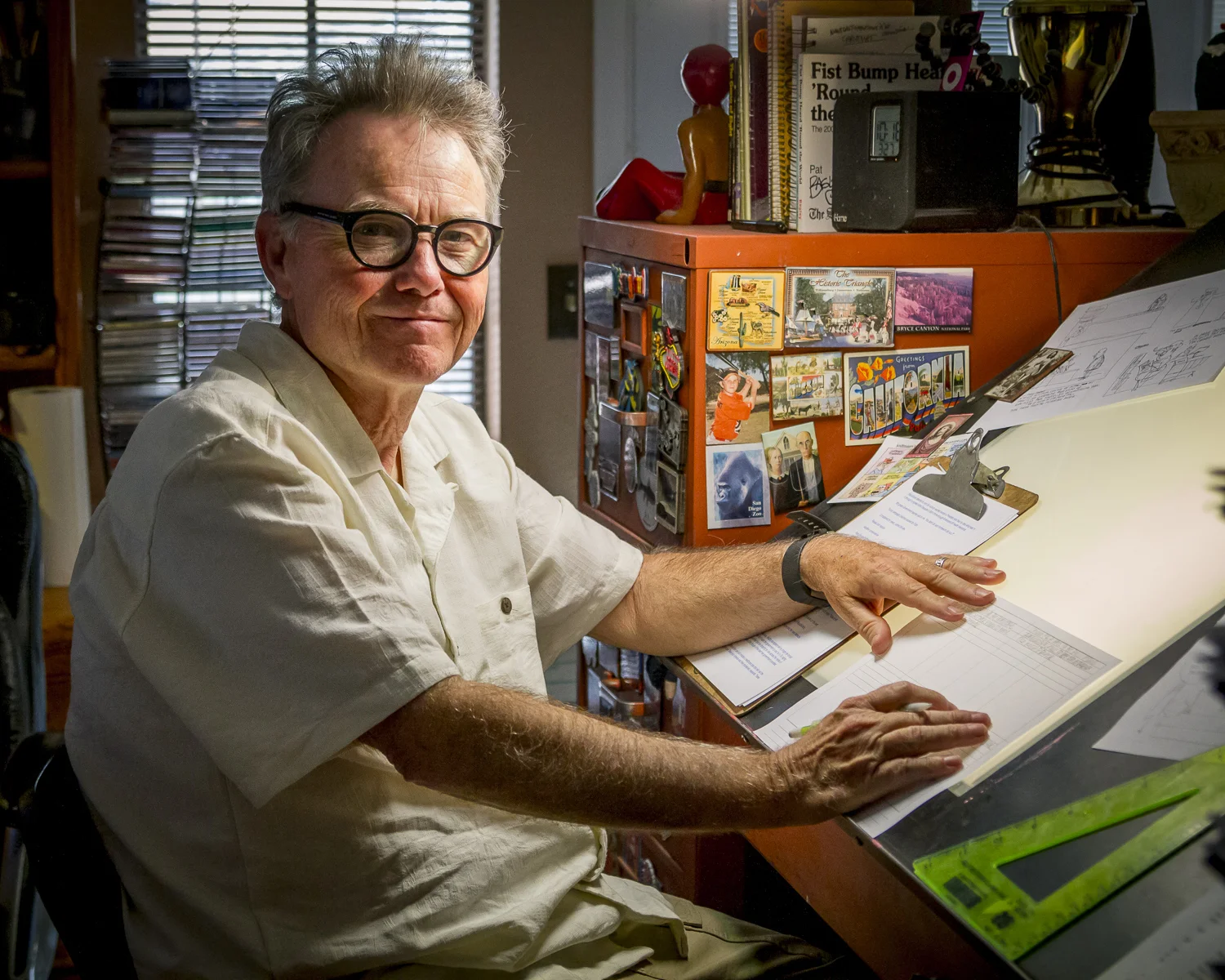 David Fitzsimmons