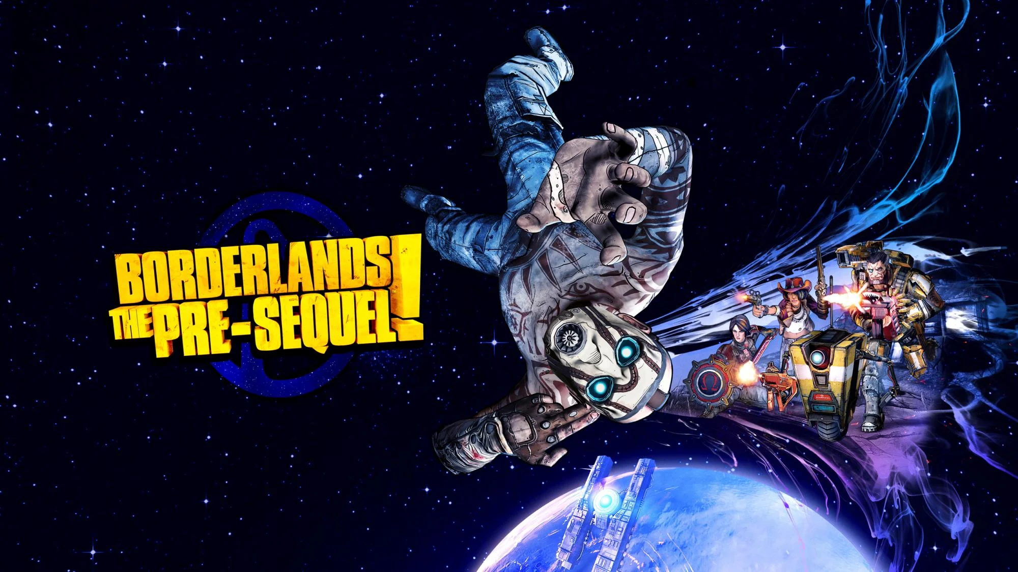 2K Games - The Making of Borderlands: The Pre-Sequel (Episode 1)