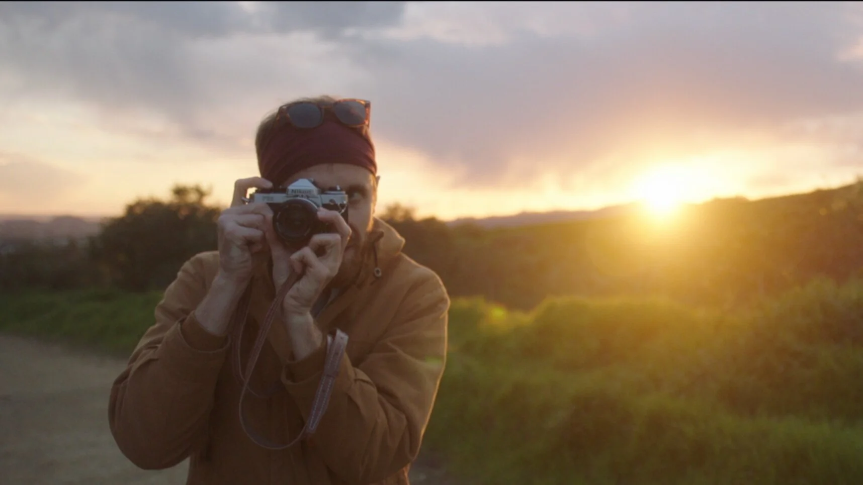 Nick Rasmussen's Path to Portrait Photography