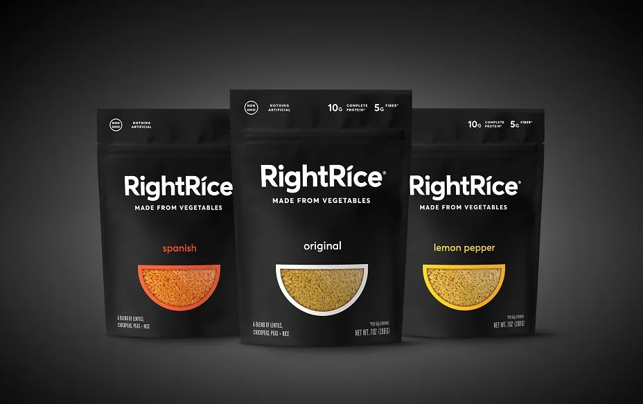 Right Rice - Product Debut