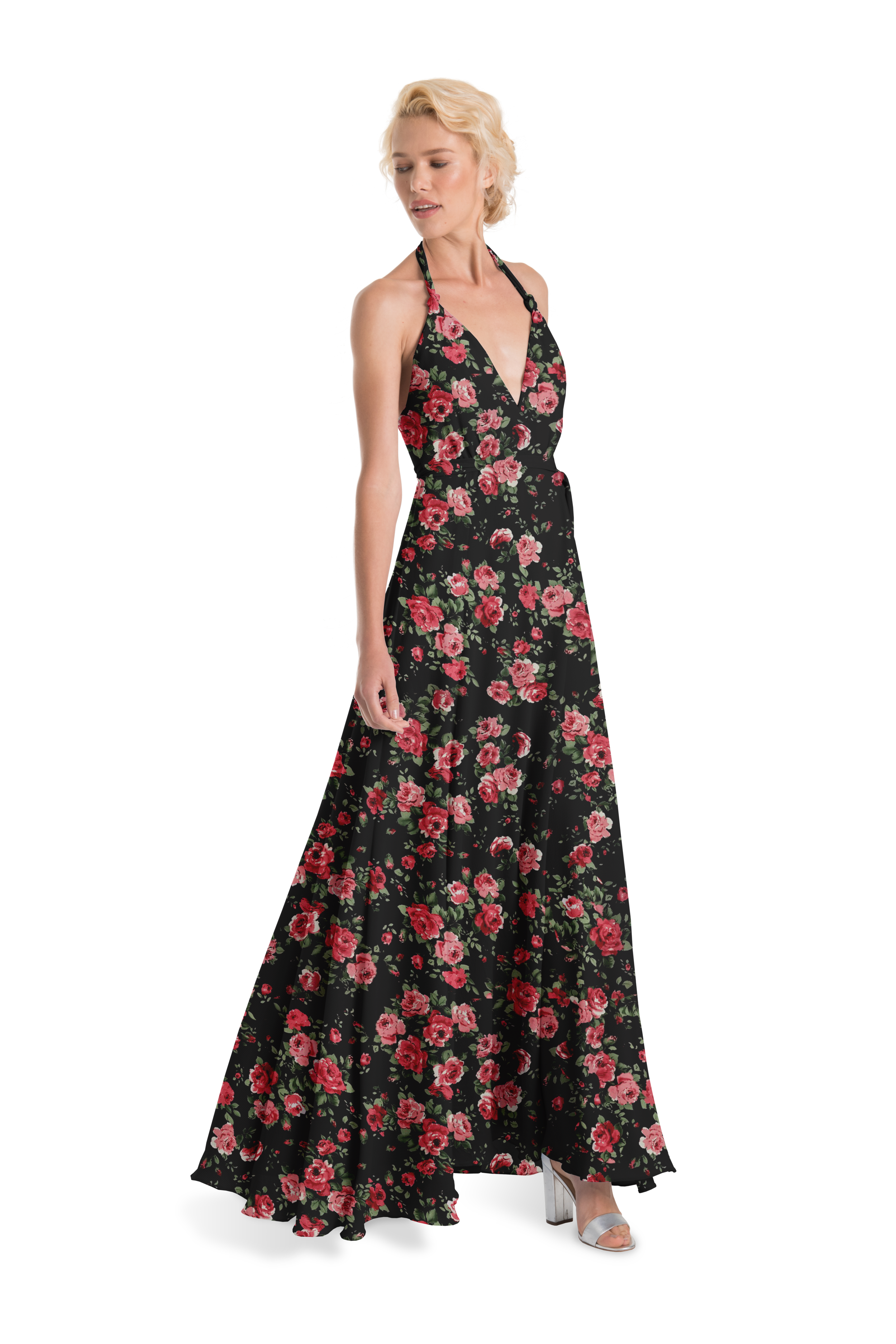 FrancescaLongFront_RosePrintBlack.png