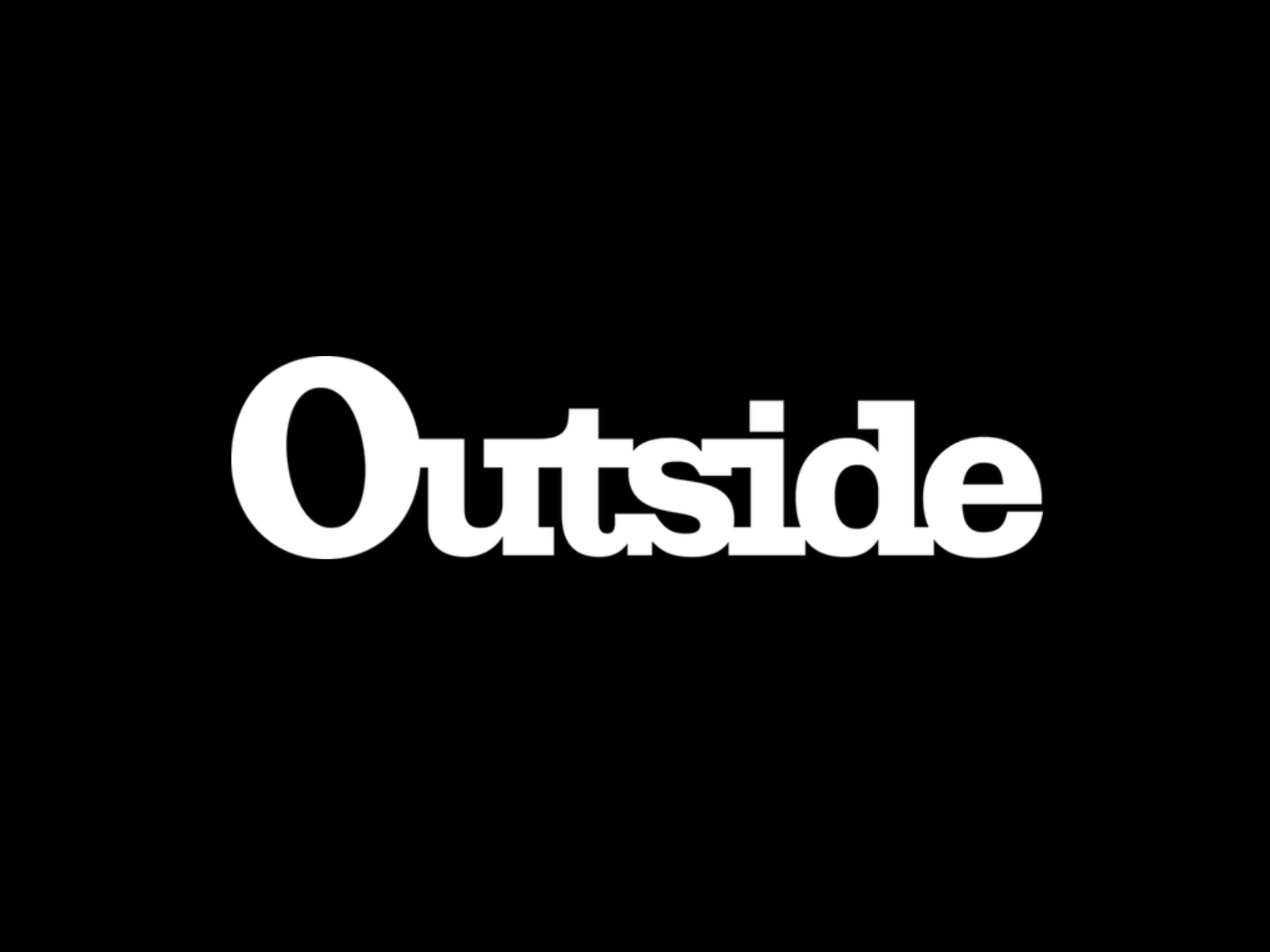 Carlton Solle Outside Magazine