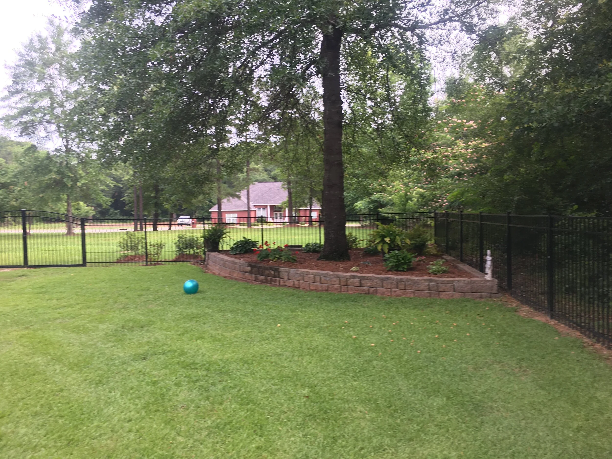 ornamental aluminum fence residential fence pool fence
