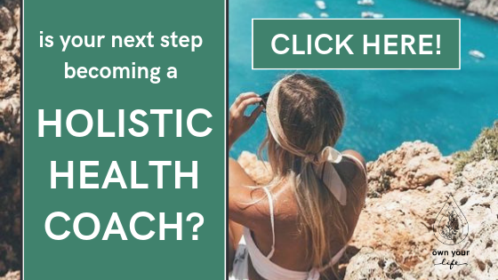 Become a Health Coach — ŌYL WITH ME
