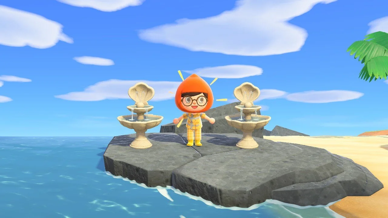 Voiceworks 'As If!' Launches in Animal Crossing