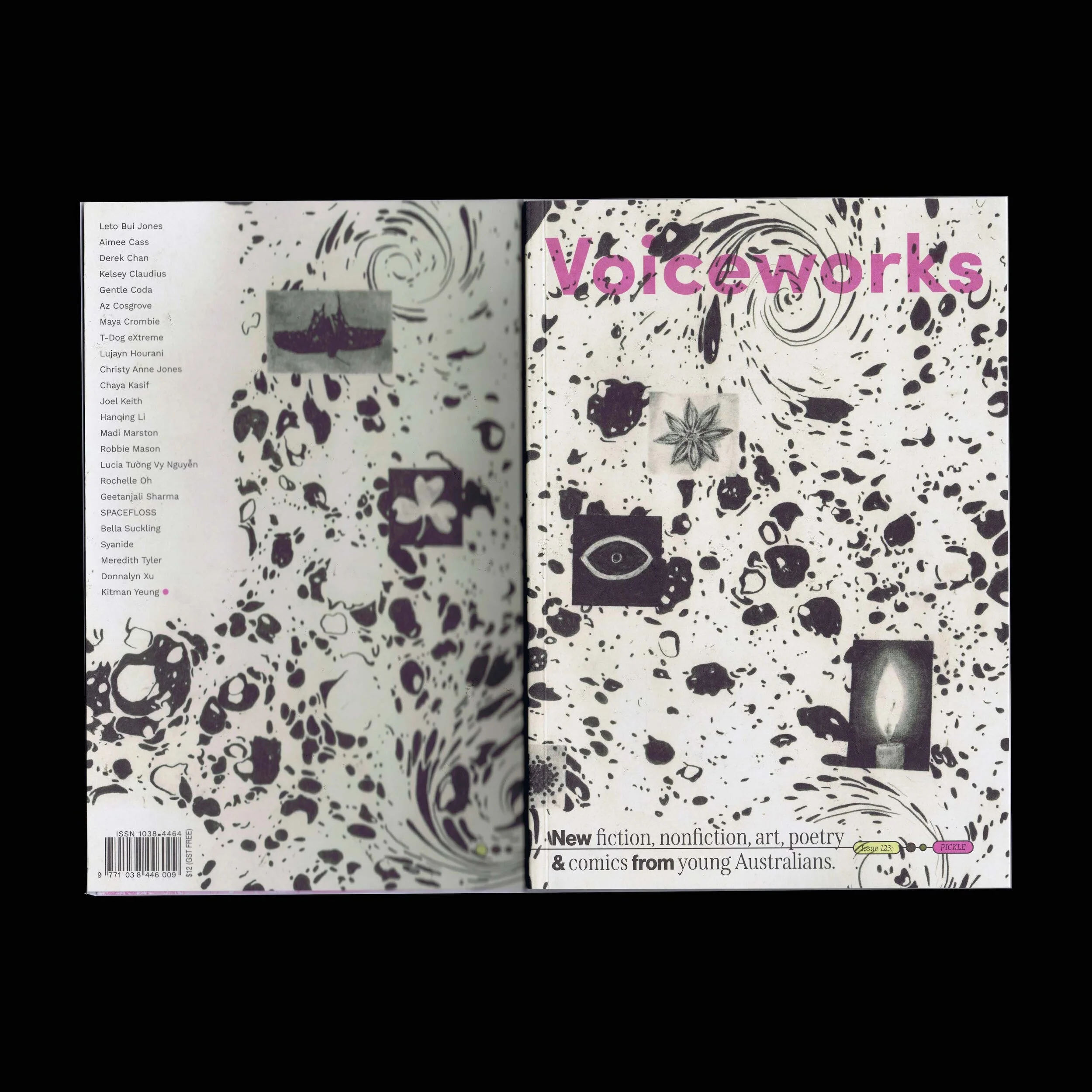 Cracking the lid on Voiceworks 'Pickle'