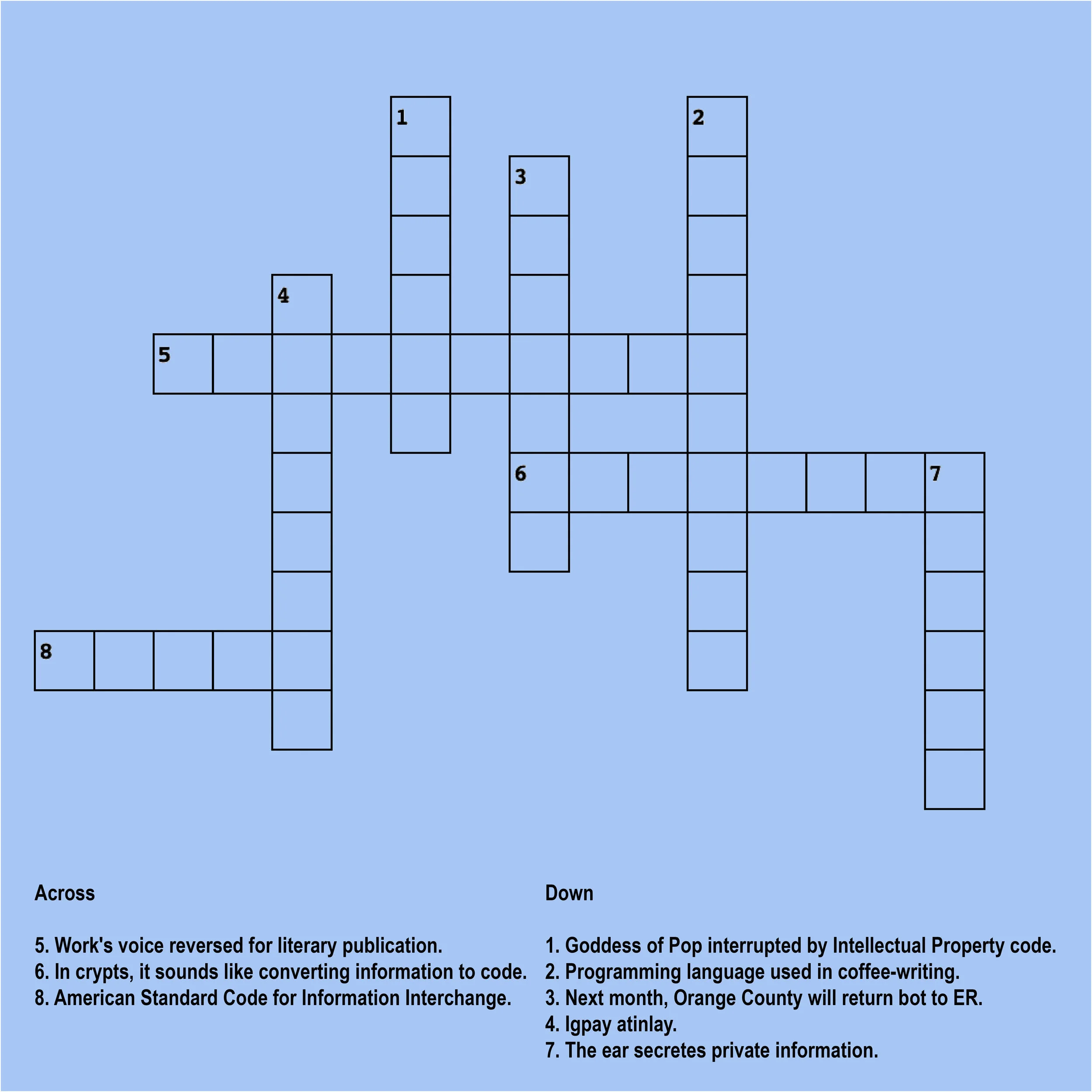 🖥 Voiceworks x NYWF Digital Writing Jam 🔍 Cipher 🖥