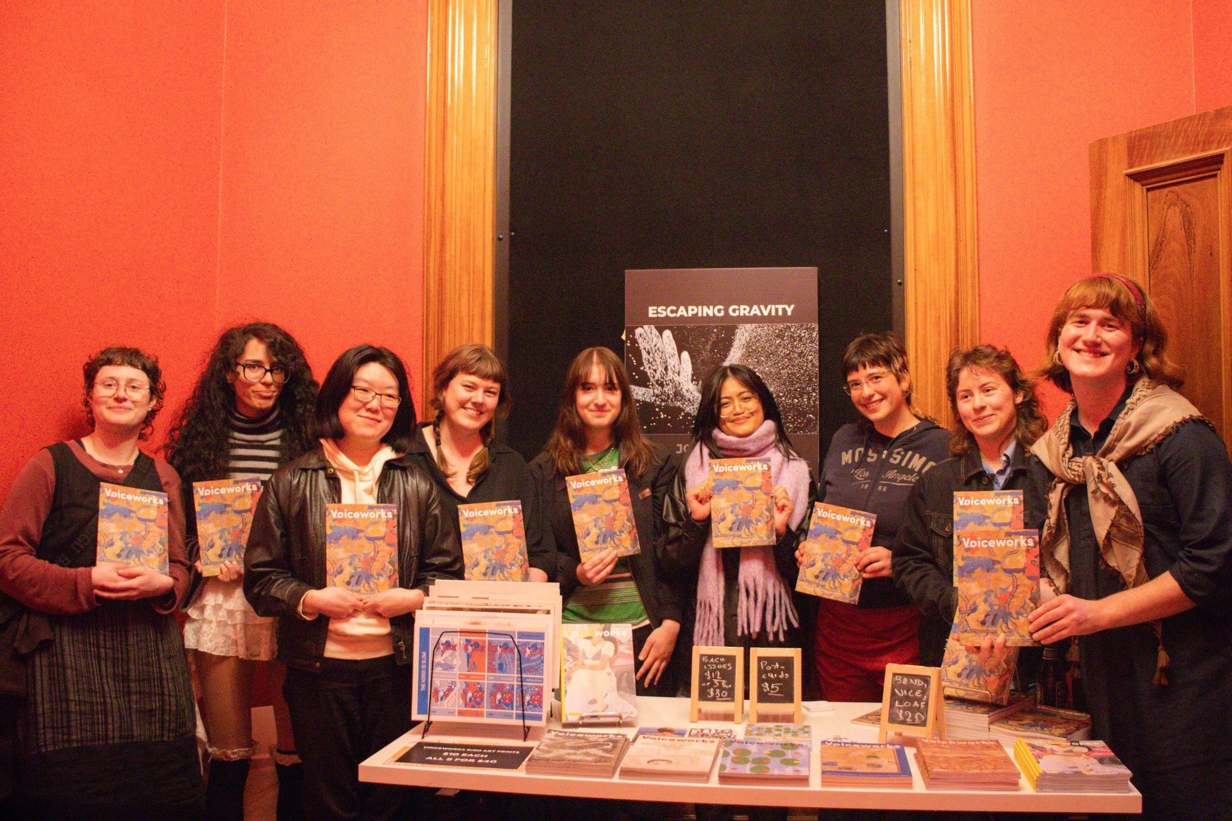 Apply to join the Voiceworks Editorial Committee