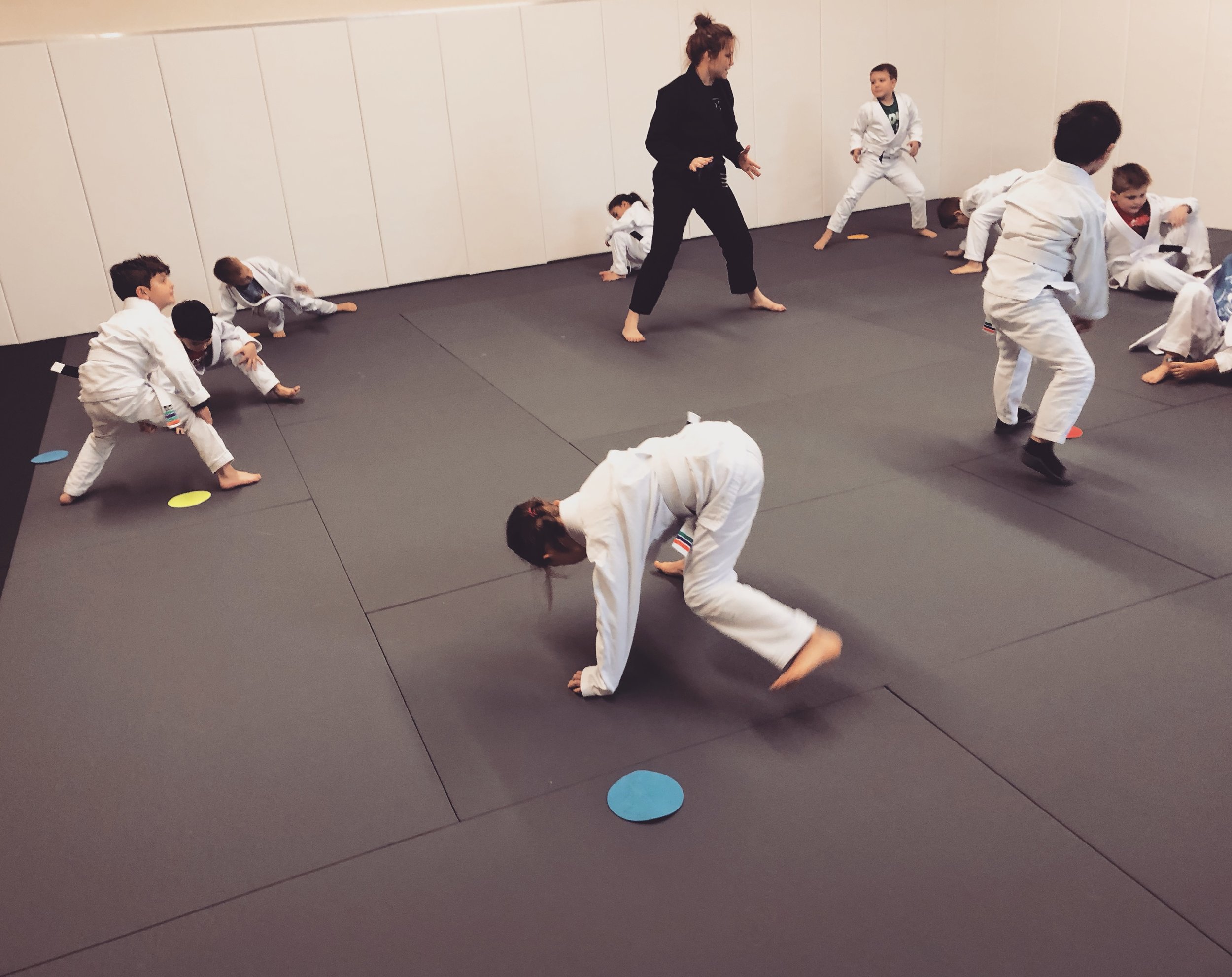 Brazilian Jiu-Jitsu and Self Defense in Coos Bay, Oregon