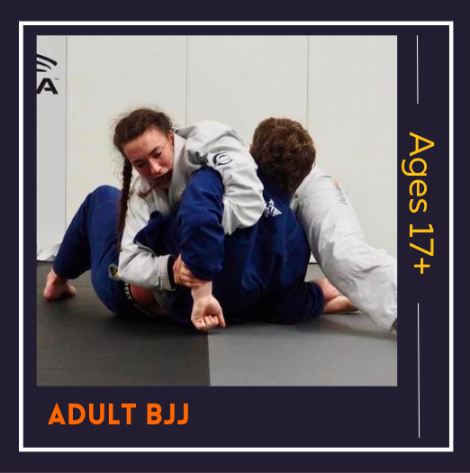 Brazilian Jiu-Jitsu and Self Defense in Coos Bay, Oregon