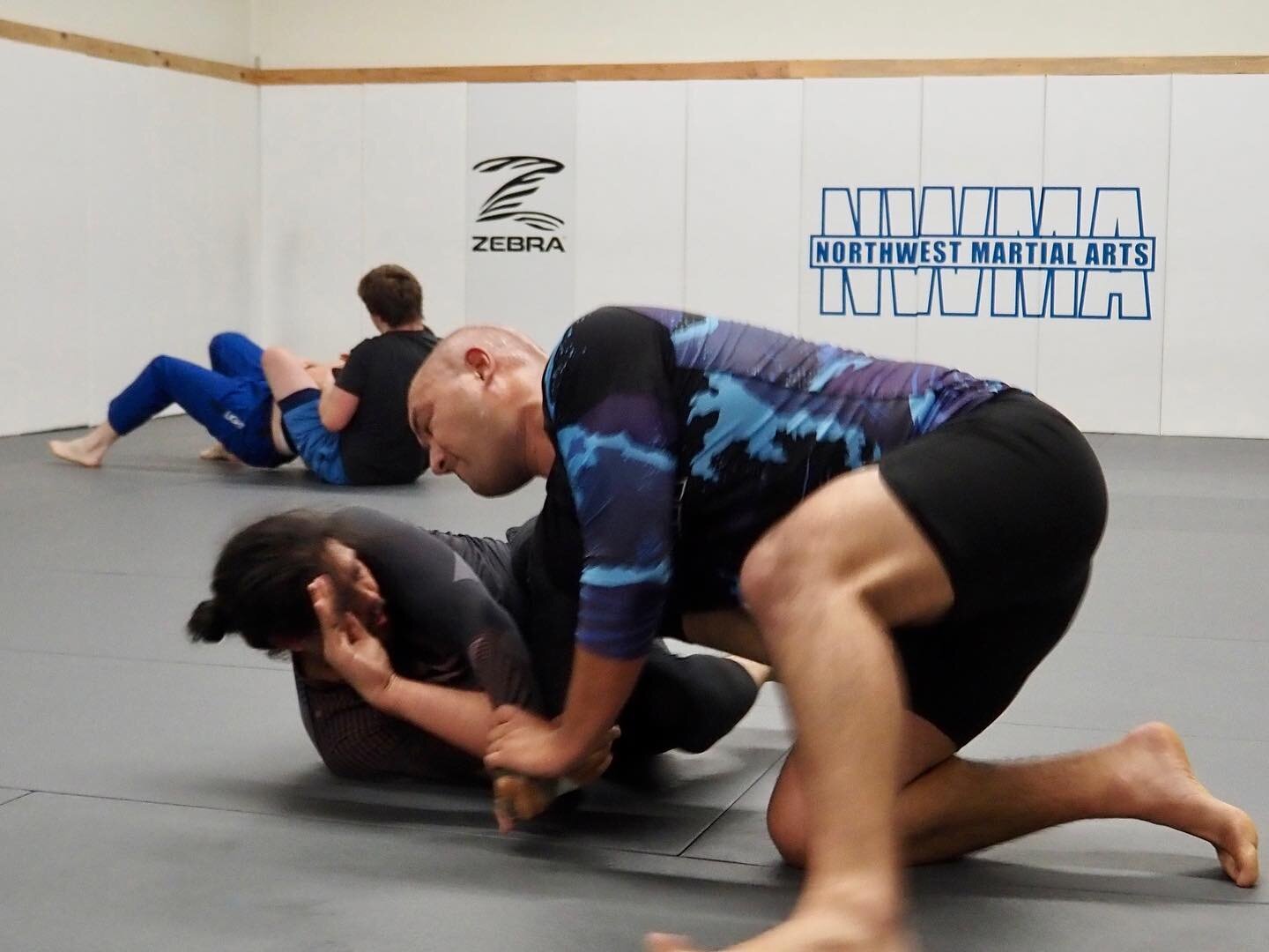 Our adult fundamentals is growing and we have spots open! Uniform is not required, come join us every Monday, Wednesday, and Friday 😊

email nwmacoosbay@gmail.com or call/text 541-808-1638 

#coosbayoregon #jiujitsu