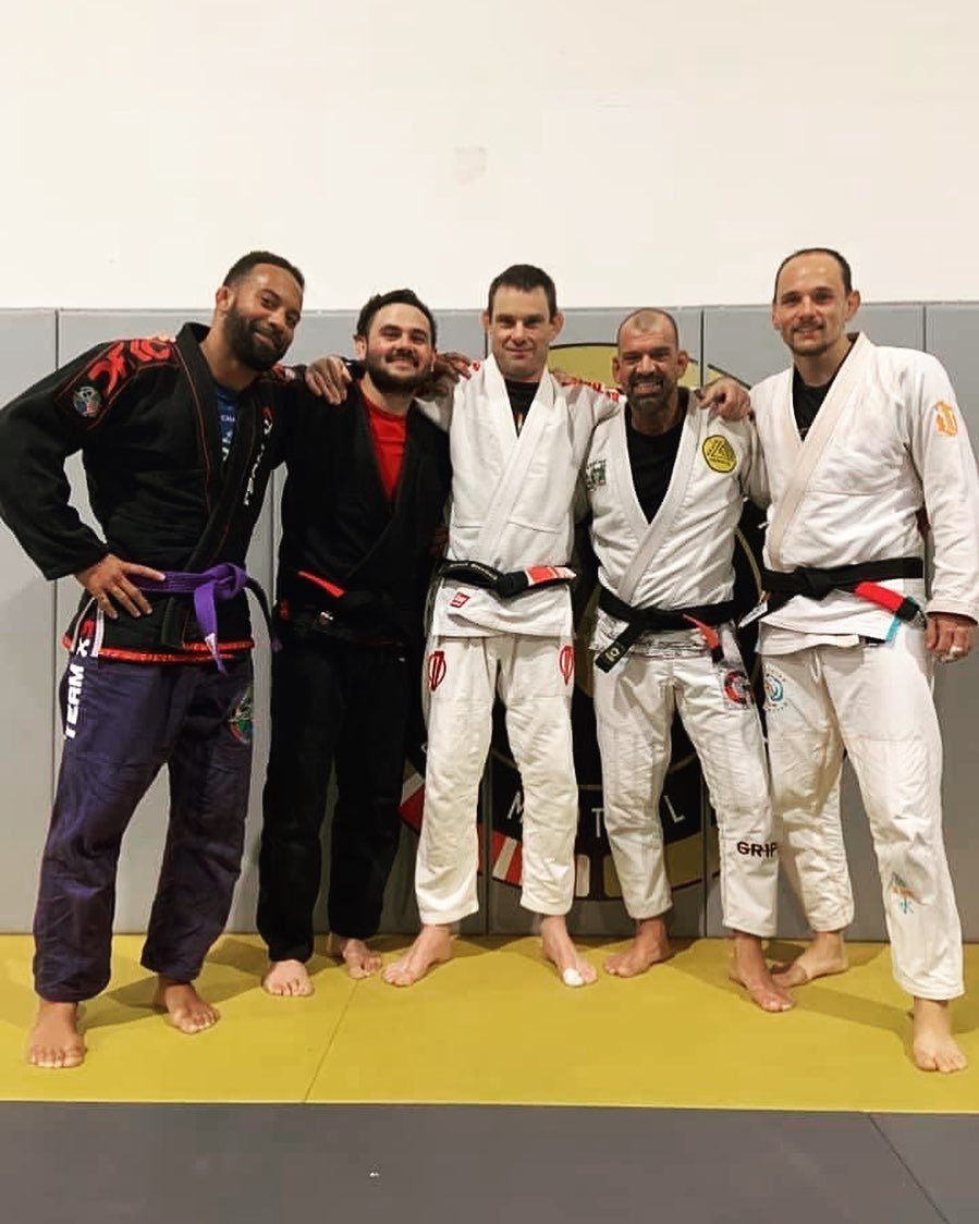 Brazilian Jiu-Jitsu and Self Defense in Coos Bay, Oregon