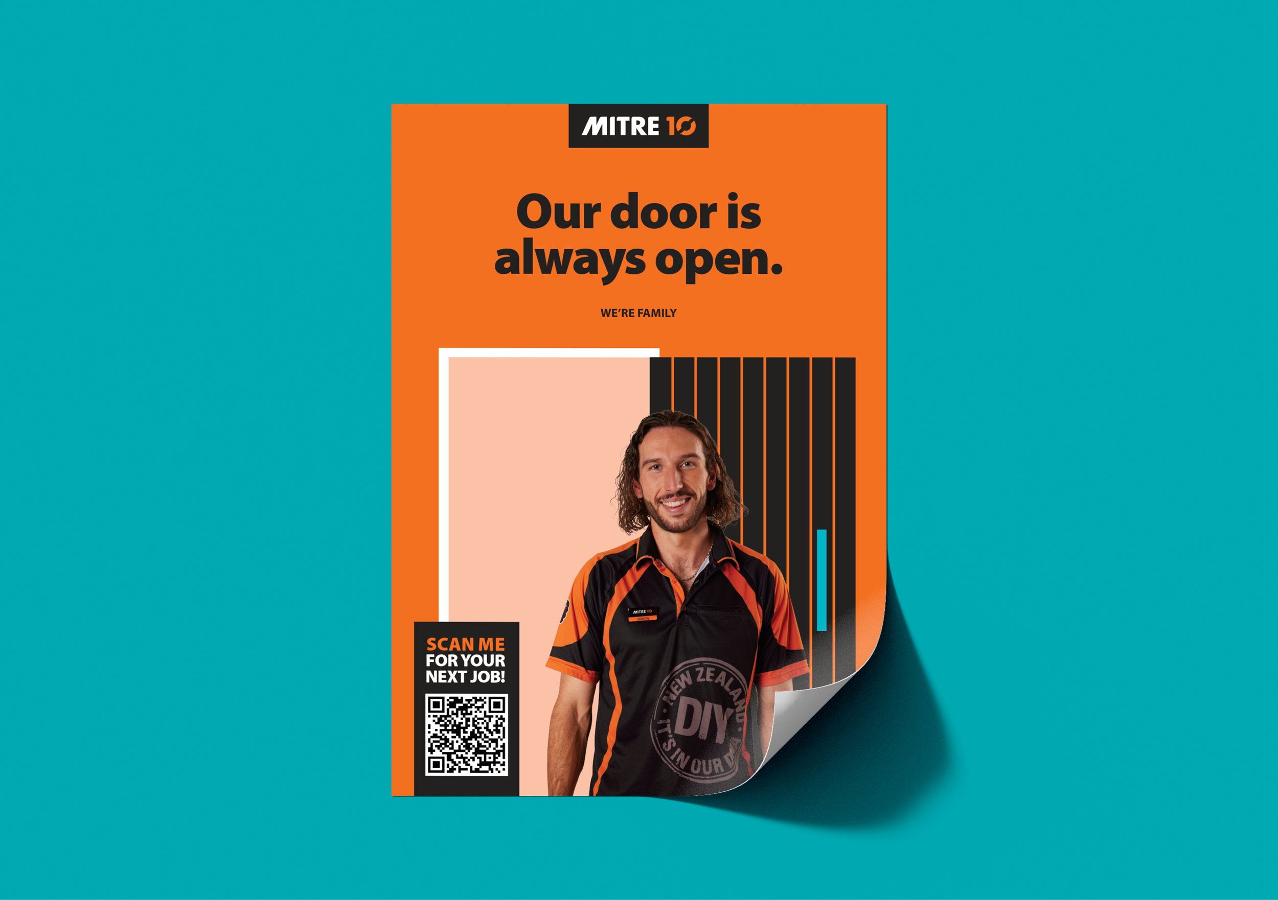 Mitre 10 Employer Brand