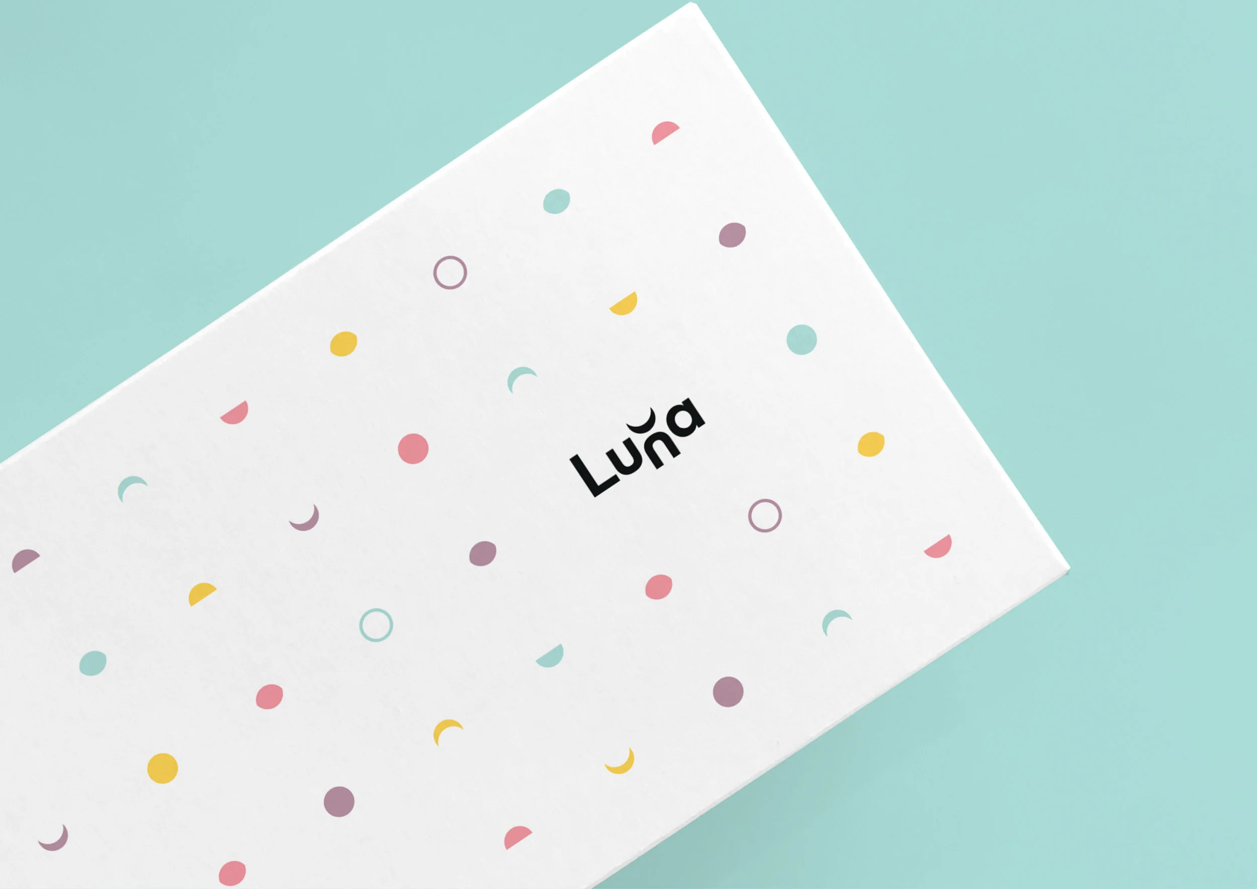 Luna packaging