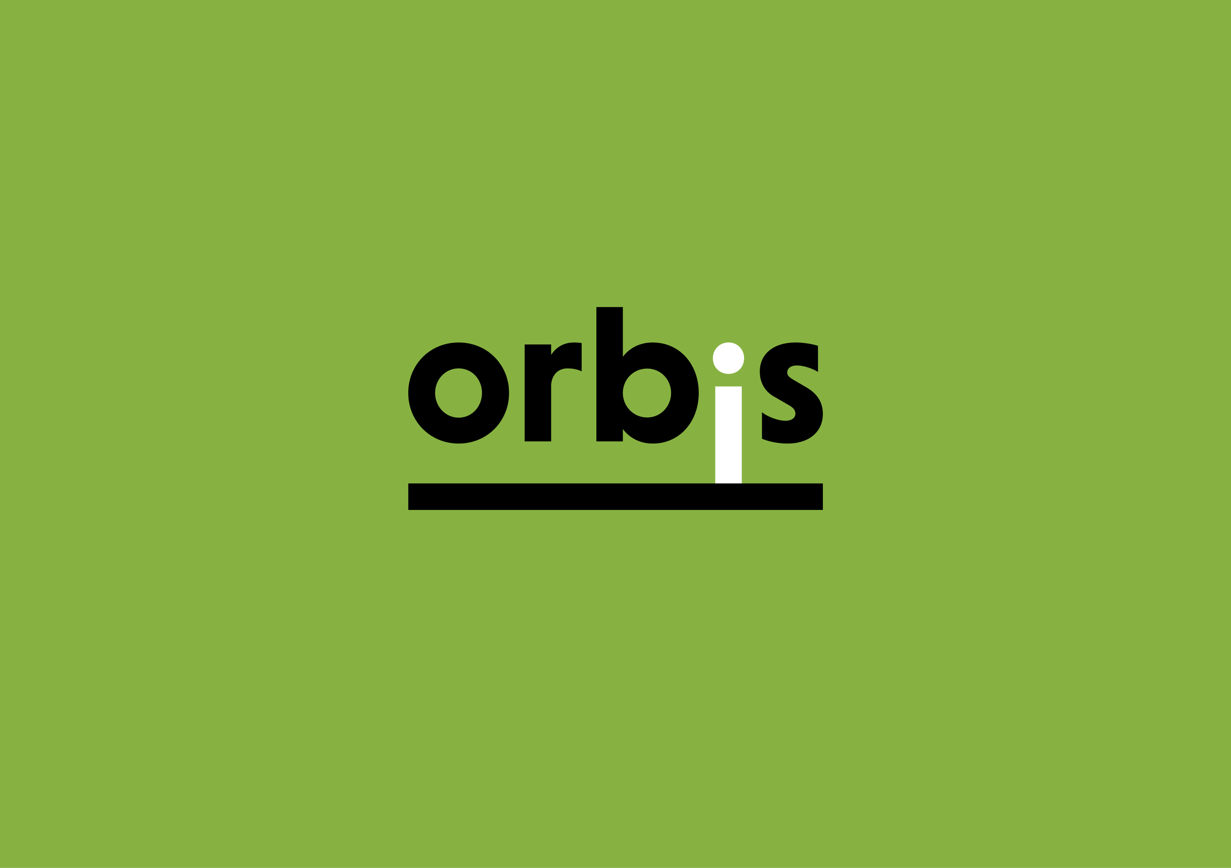 Orbis logo