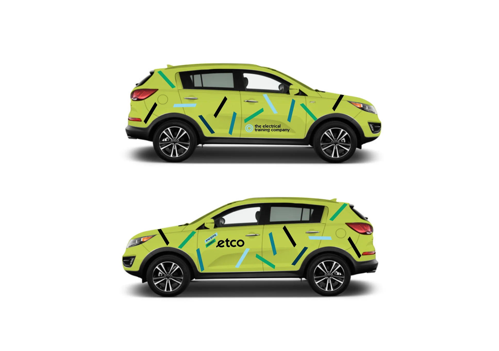 etco vehicle graphics