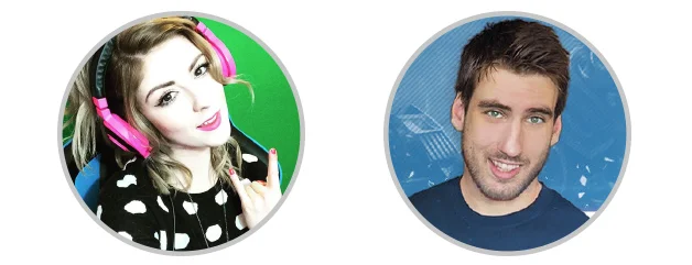 Lorripops and Arkadian