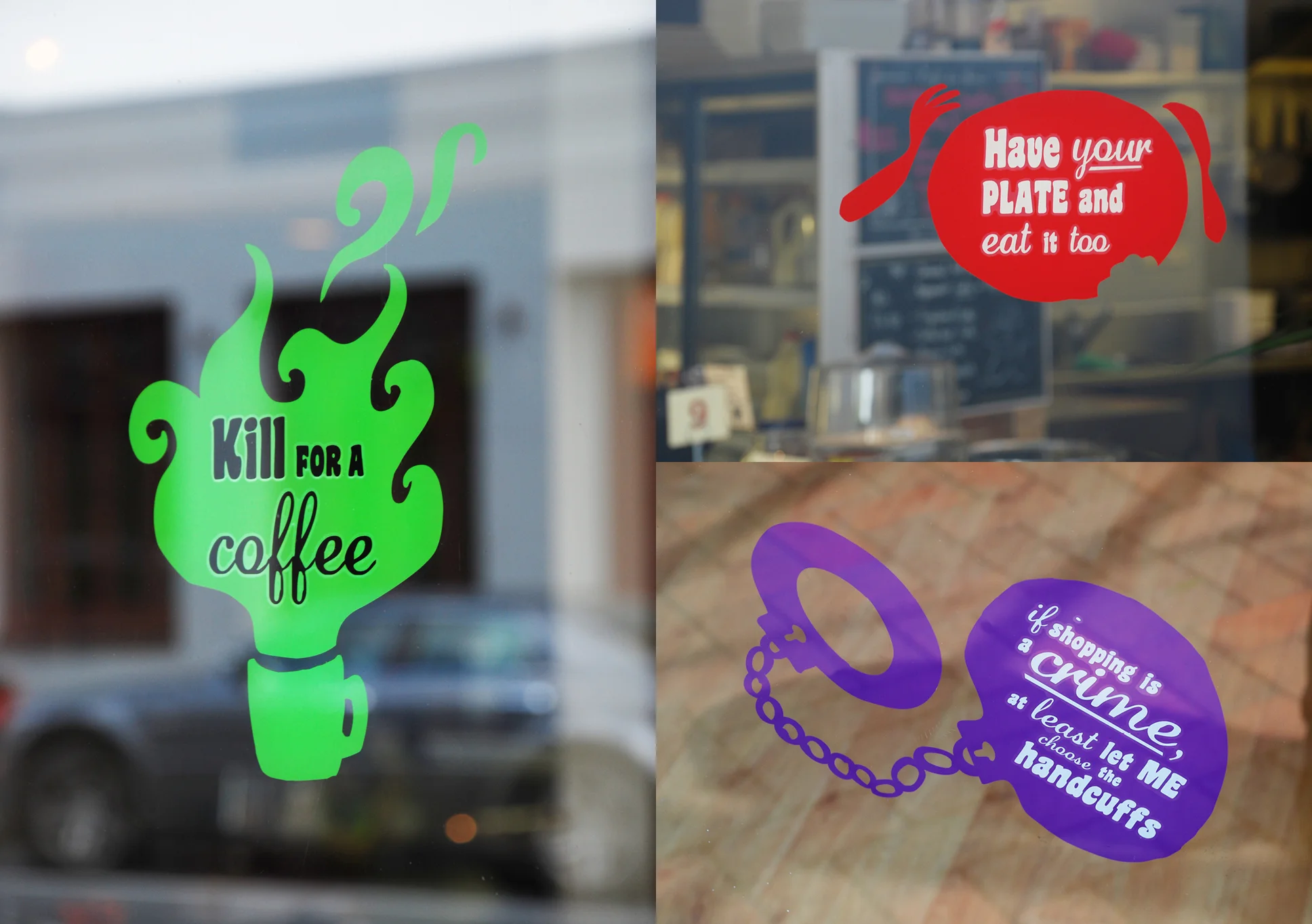 Parnell window graphics