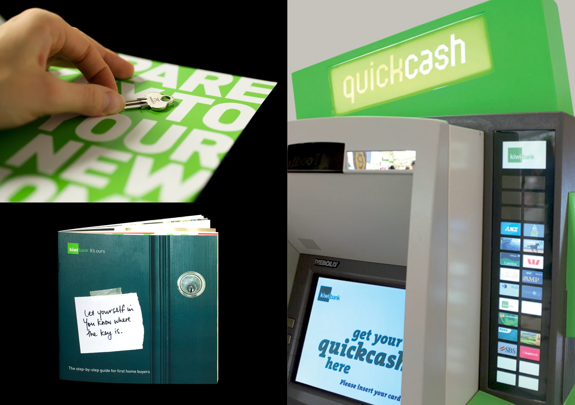 kiwibank branding studio marque