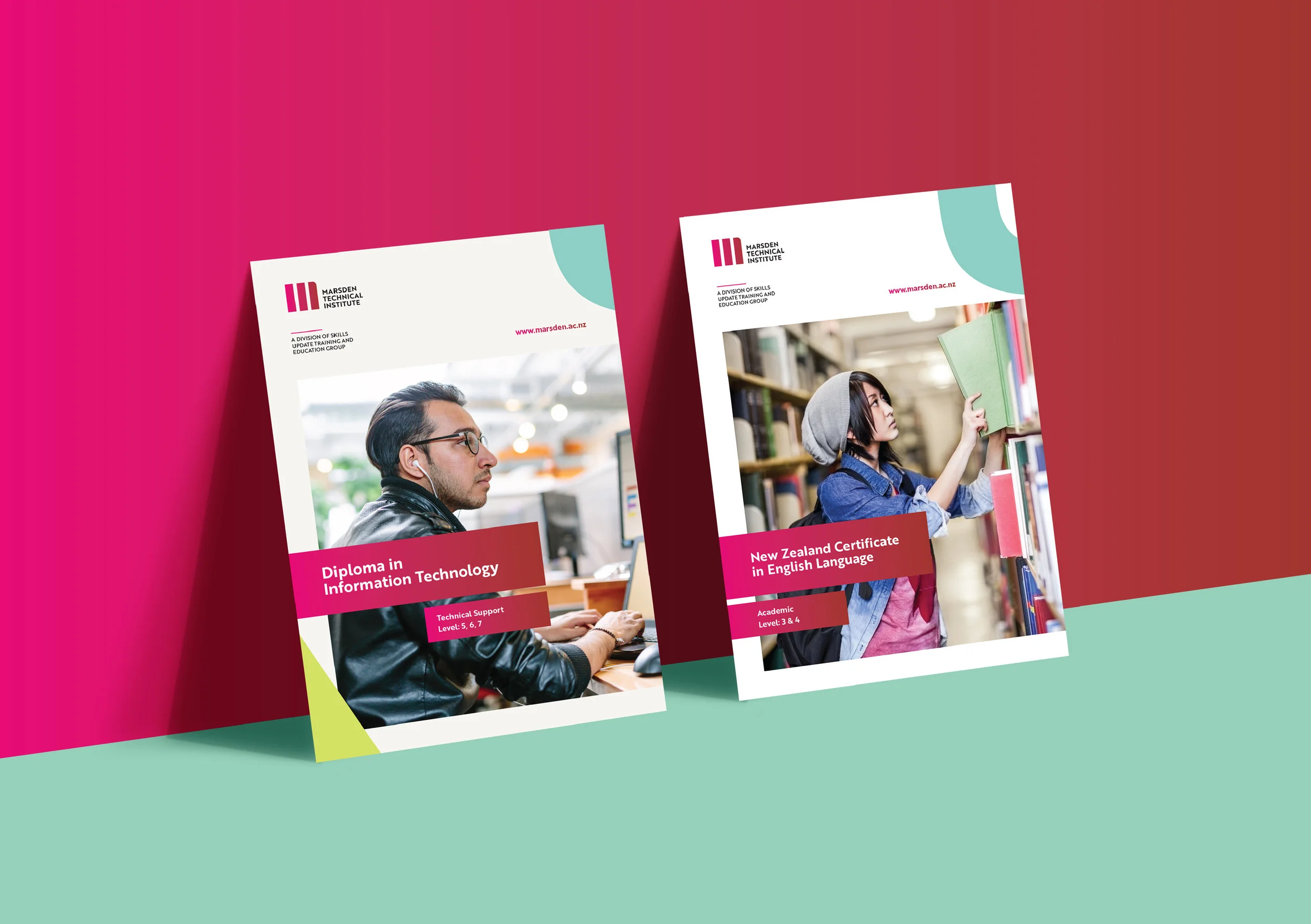 Marsden qualifications