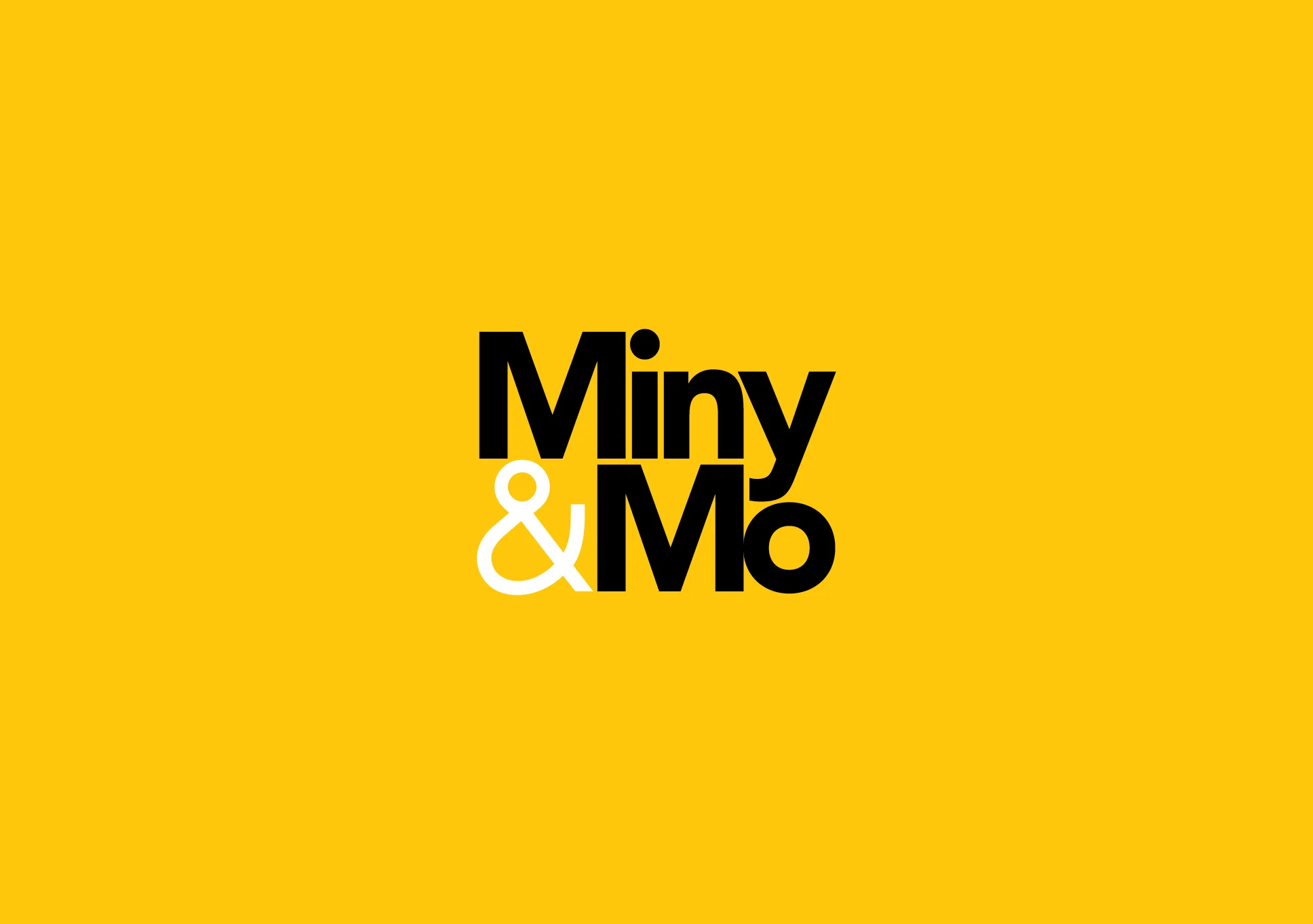 Miny&Mo logo