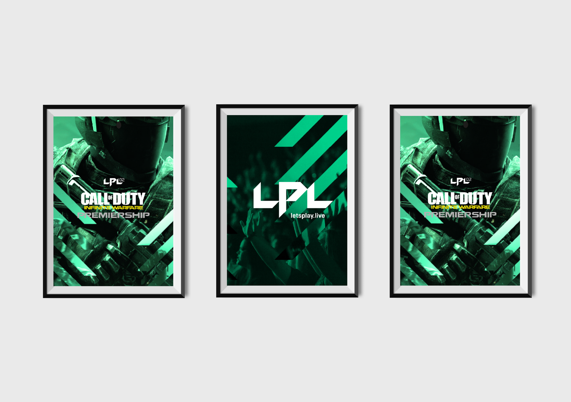LPL posters